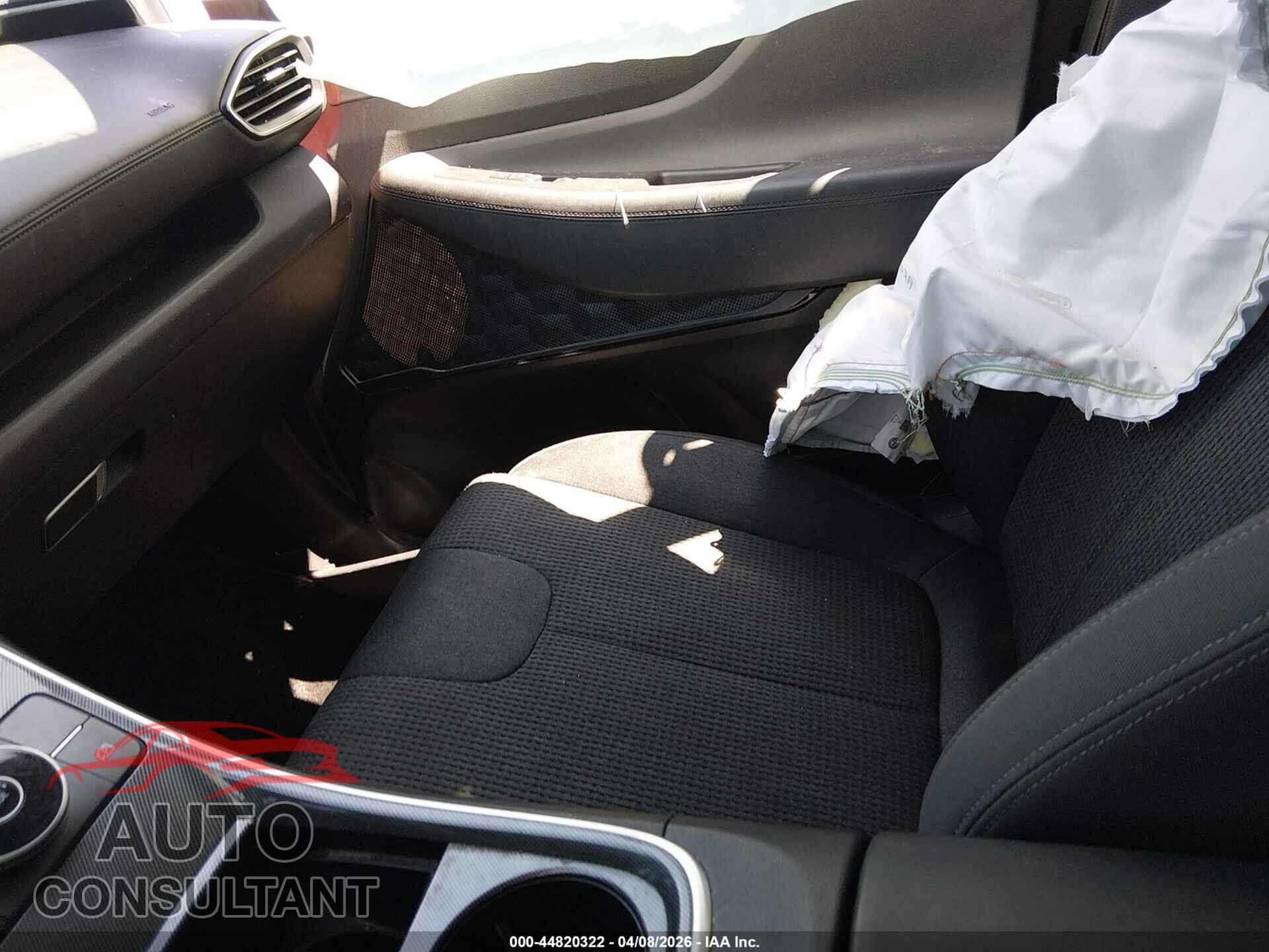 HYUNDAI SANTA FE 2021 - 5NMS14AJXMH323904