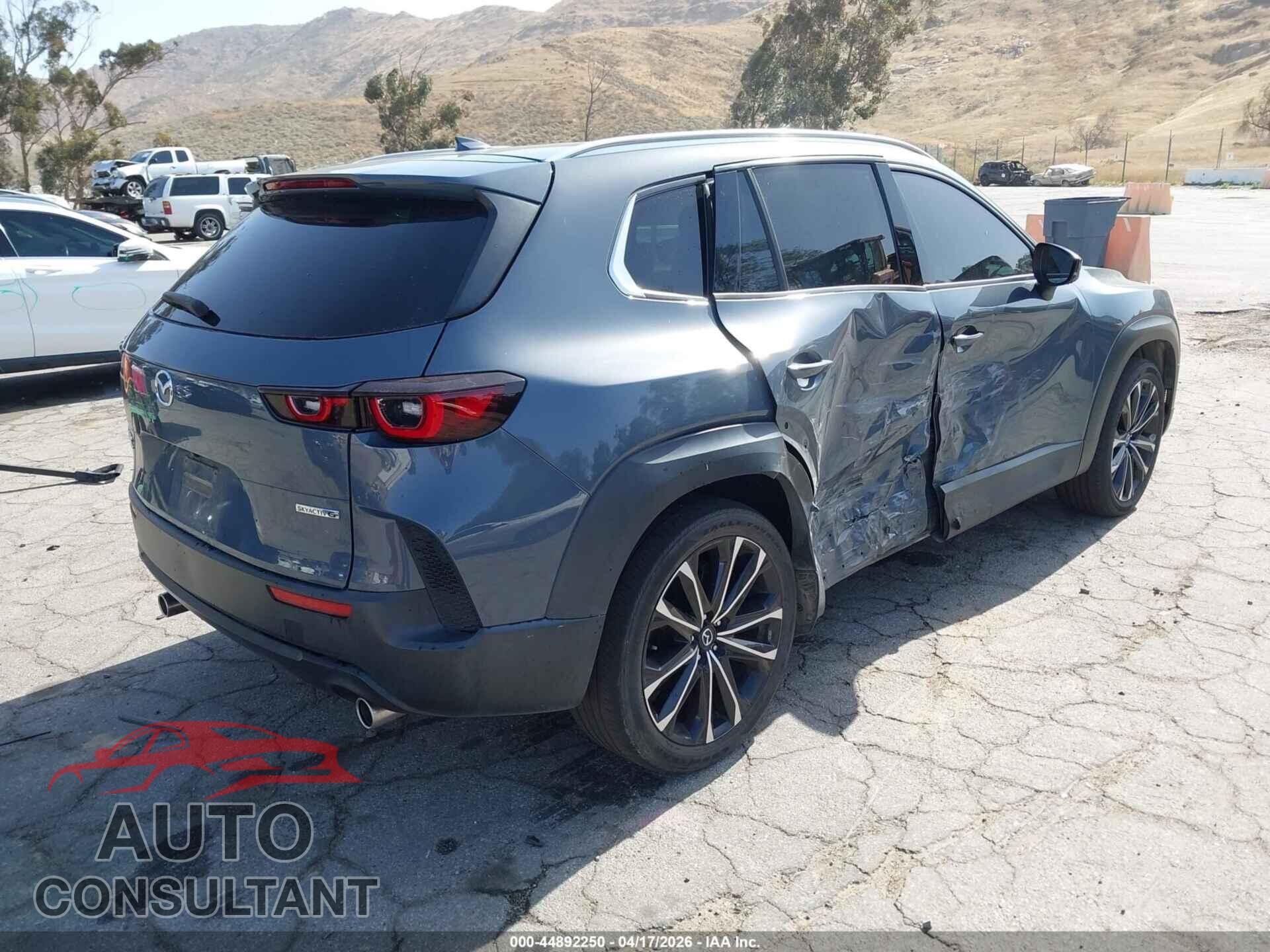 MAZDA CX-50 2023 - 7MMVABEM8PN101665