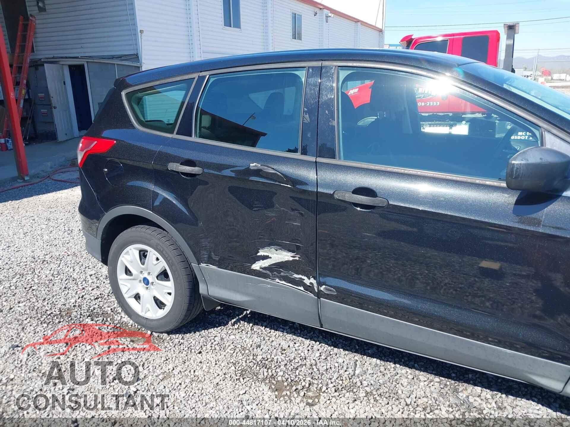 FORD ESCAPE 2013 - 1FMCU0F76DUB59072