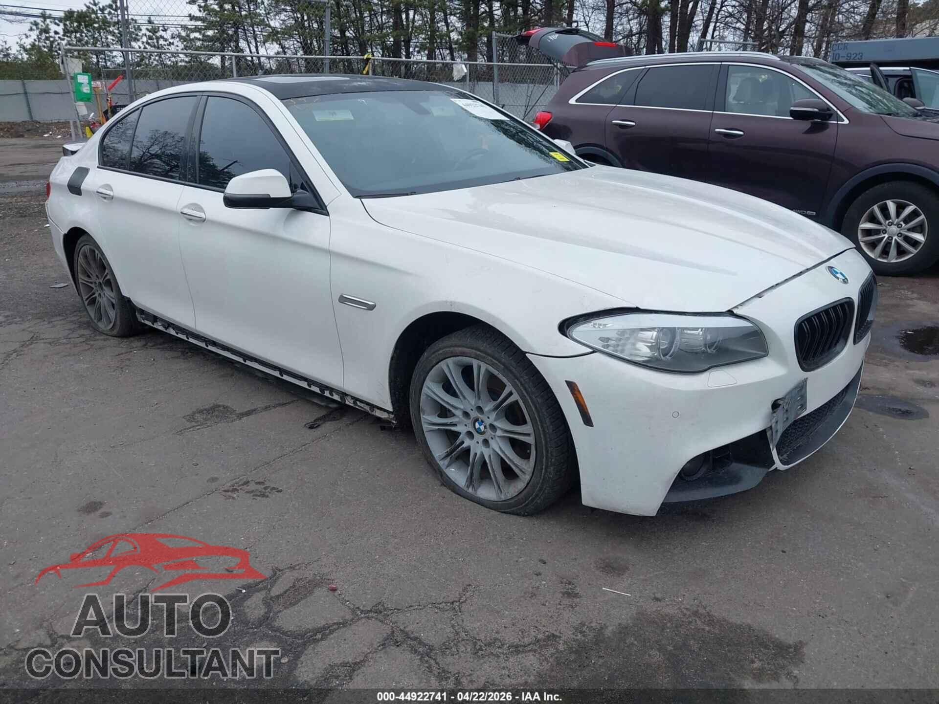 BMW 535I 2015 - WBA5B1C58FD920633