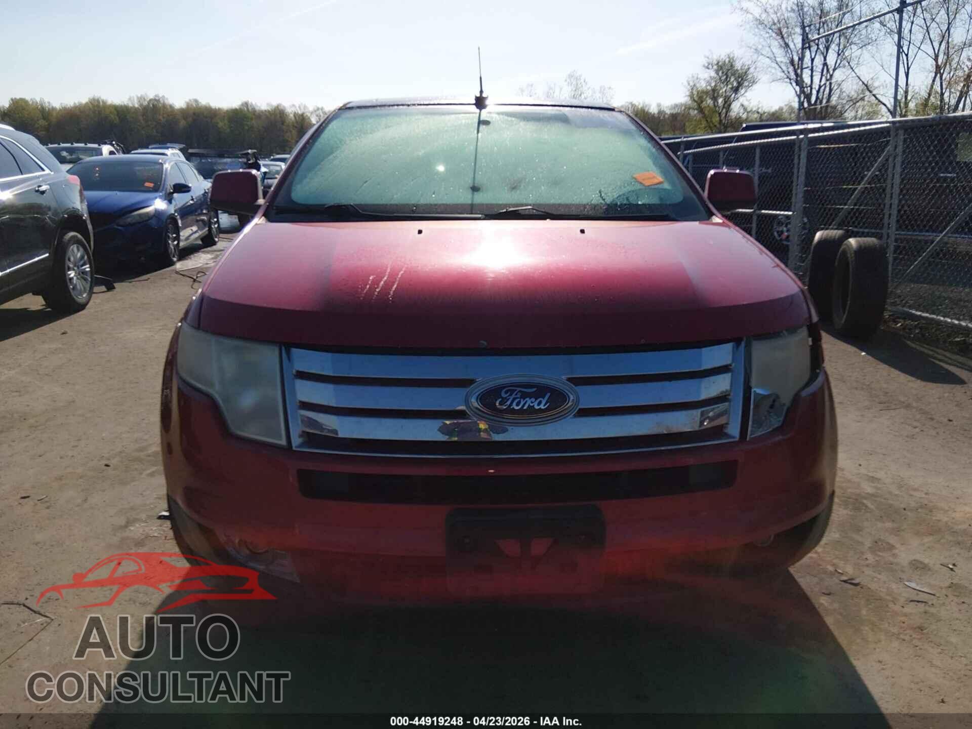 FORD EDGE 2010 - 2FMDK4JC9ABA07620
