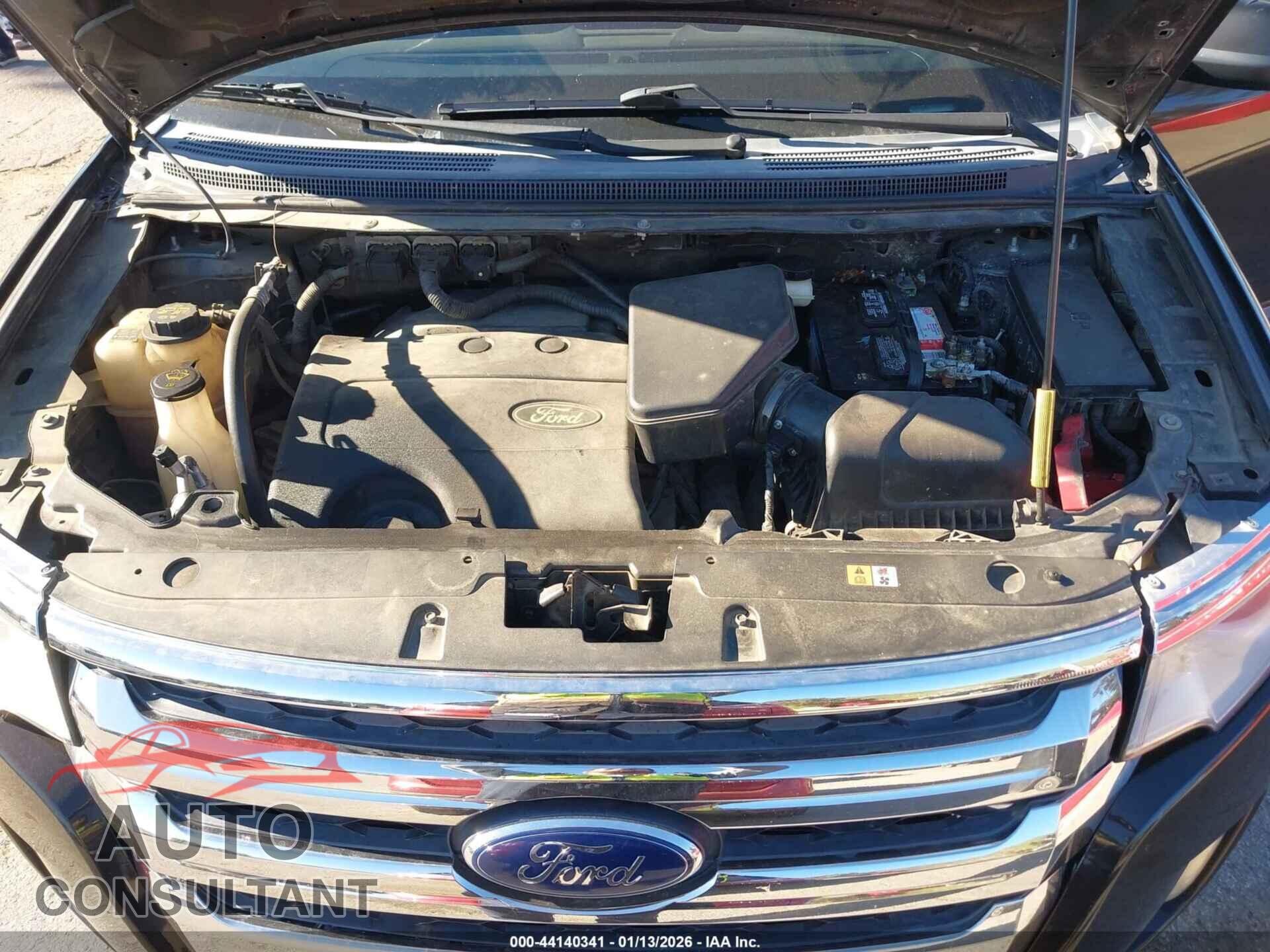 FORD EDGE 2014 - 2FMDK3JC9EBA10694