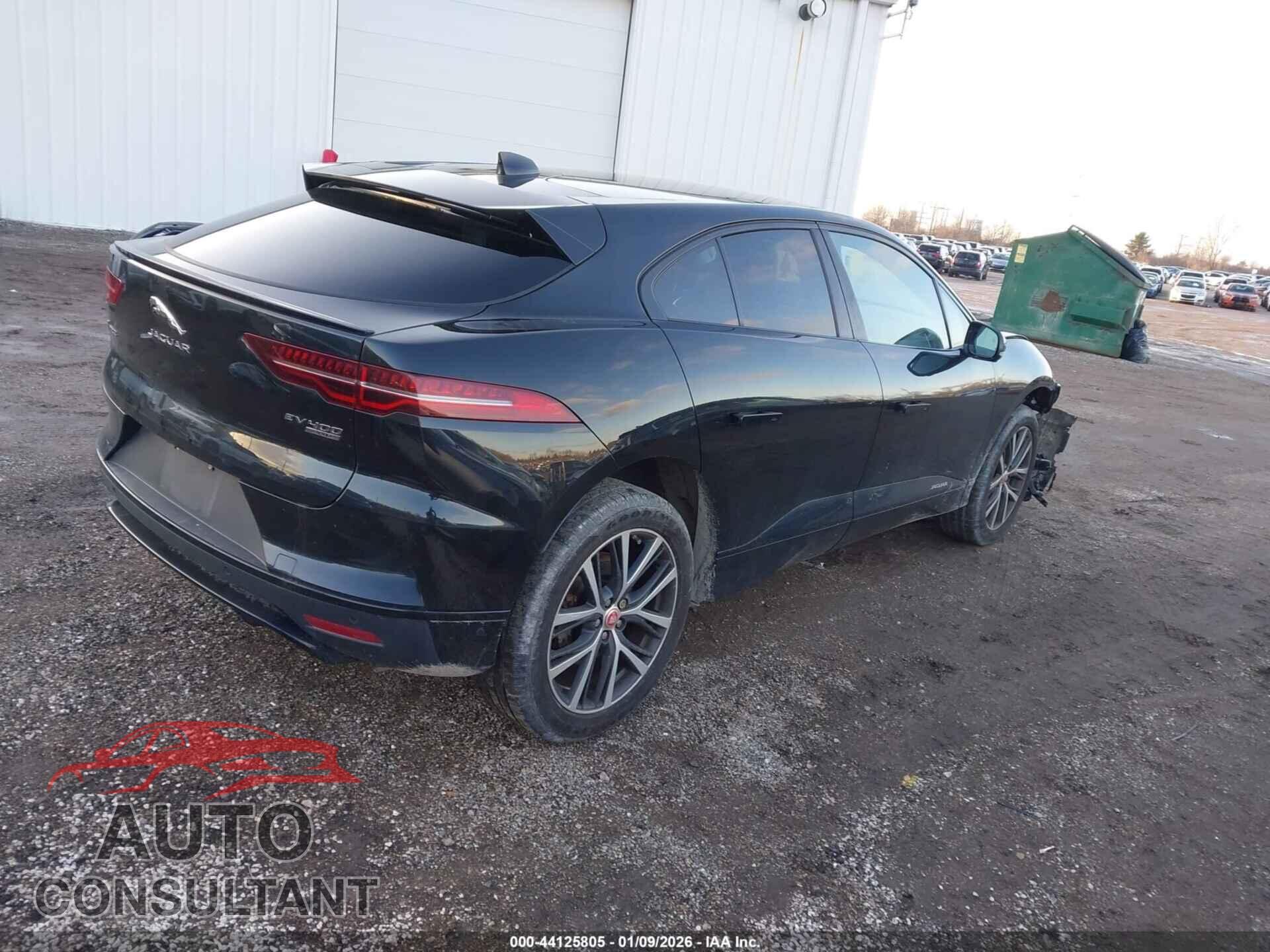 JAGUAR I-PACE 2019 - SADHD2S12K1F74211