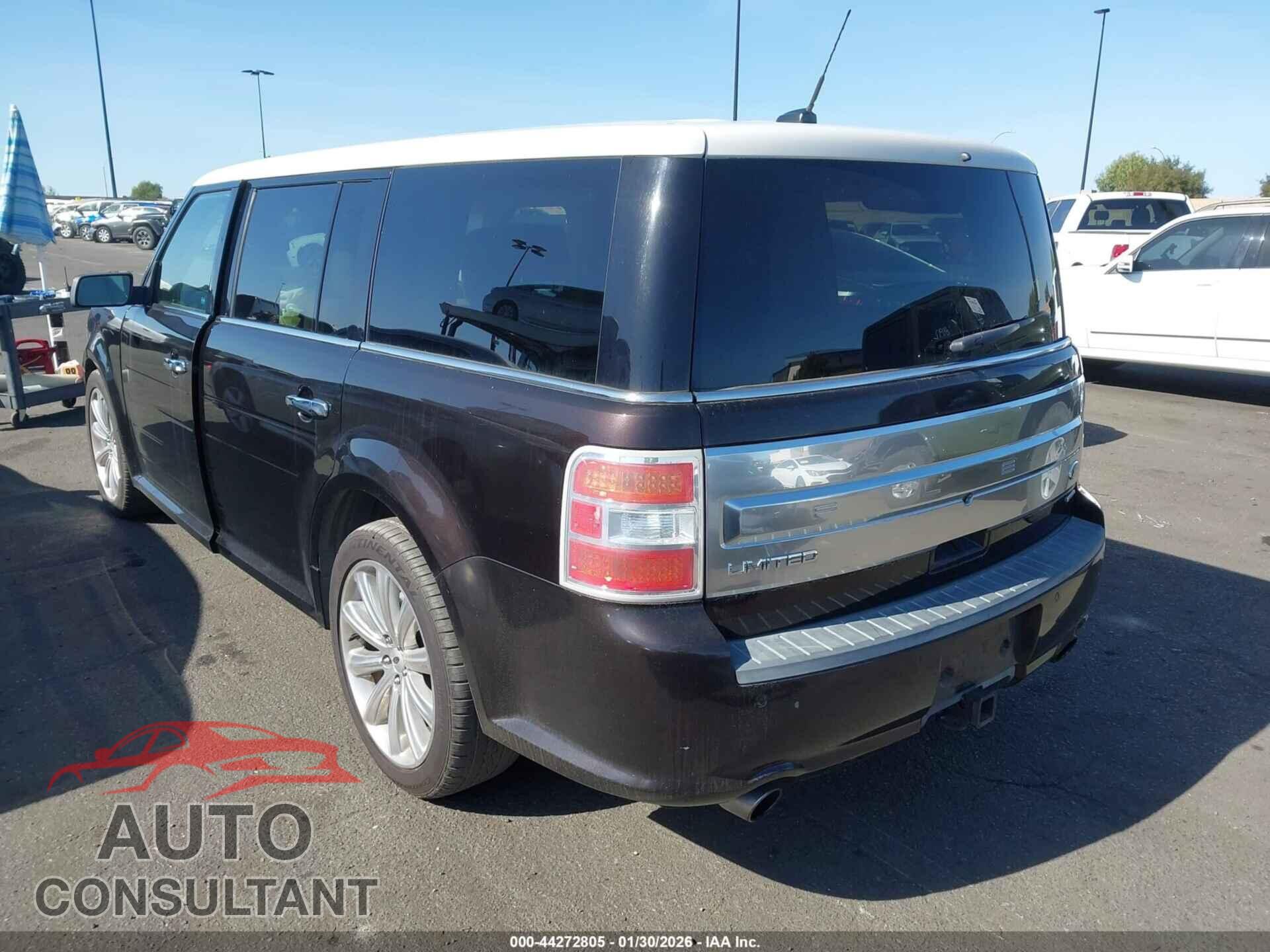 FORD FLEX 2013 - 2FMHK6DT6DBD19911