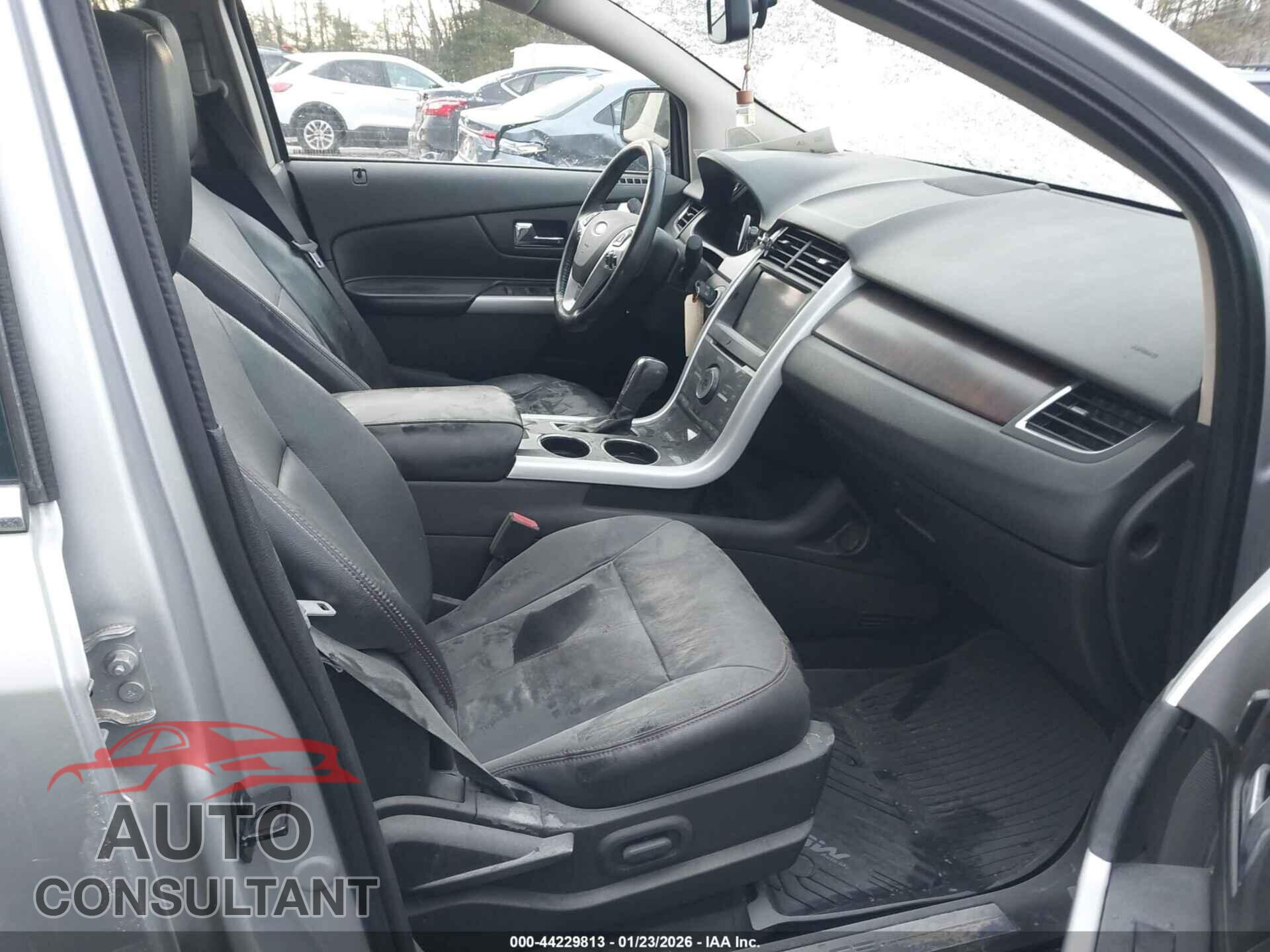 FORD EDGE 2011 - 2FMDK4KC4BBA08951