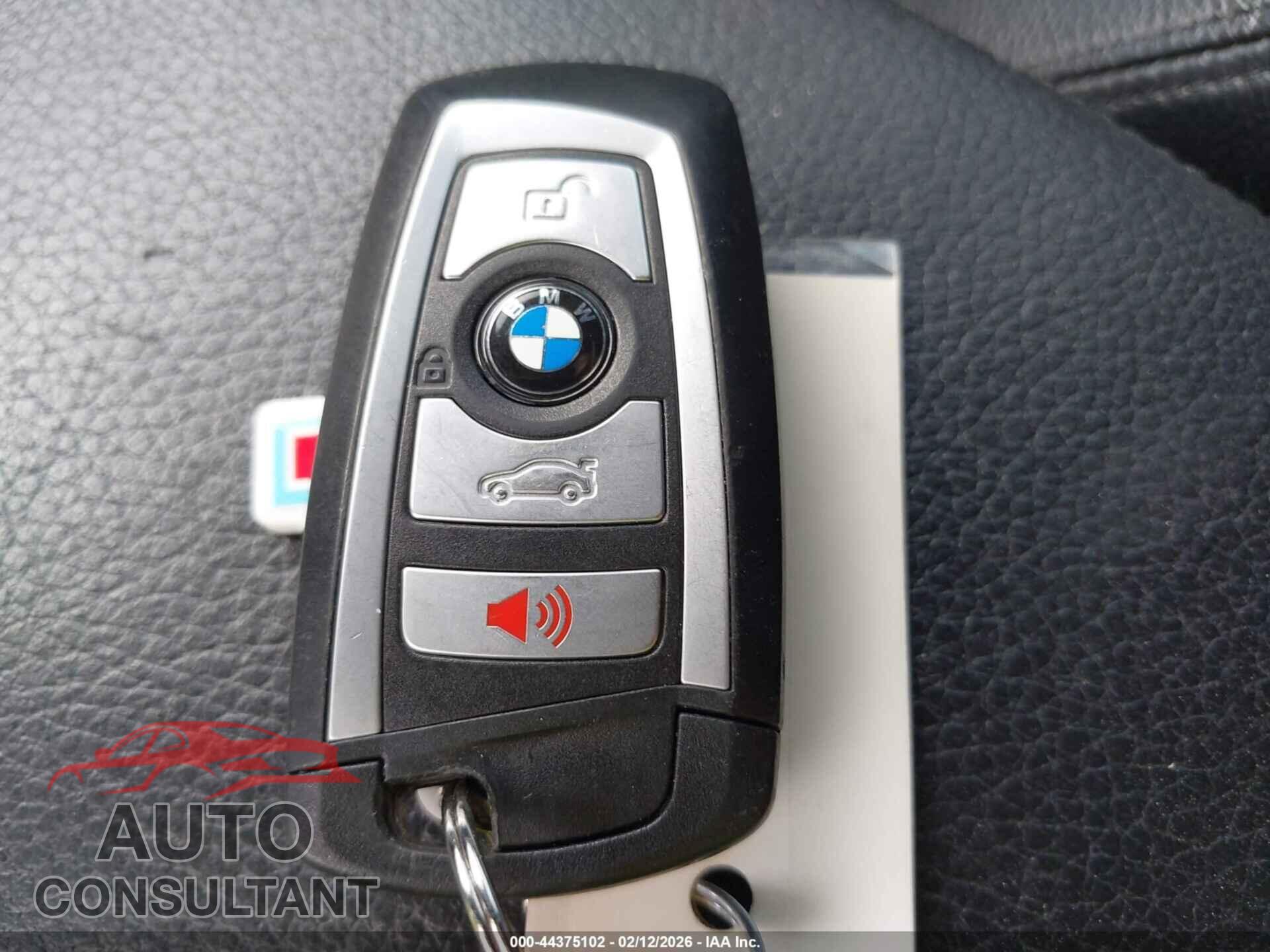 BMW M3 2017 - WBS8M9C57H5G83750