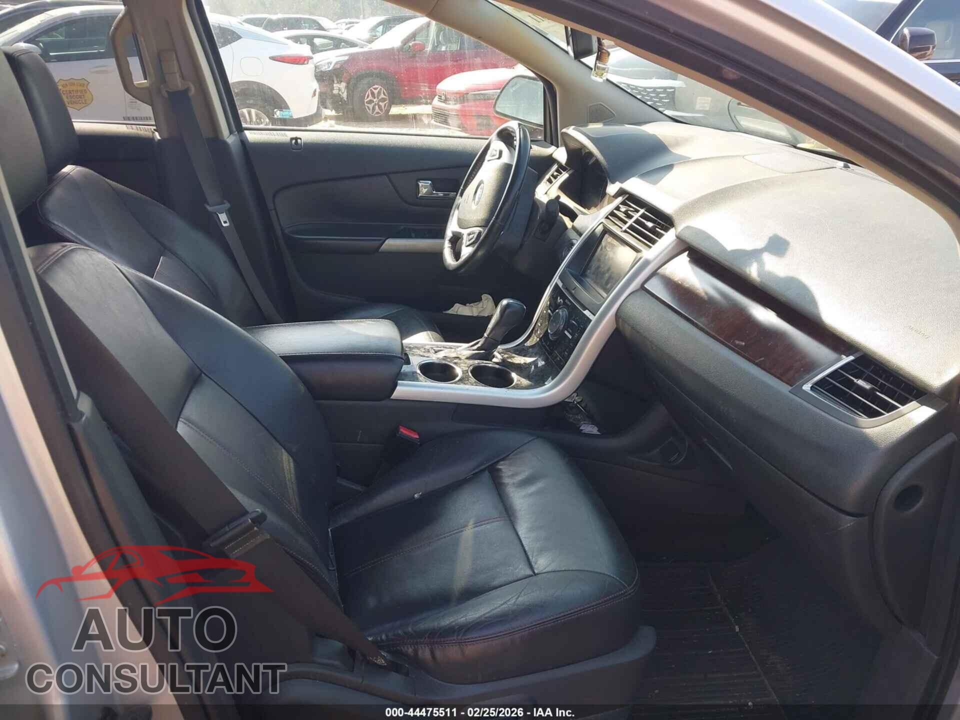 FORD EDGE 2011 - 2FMDK3KC3BBB34258