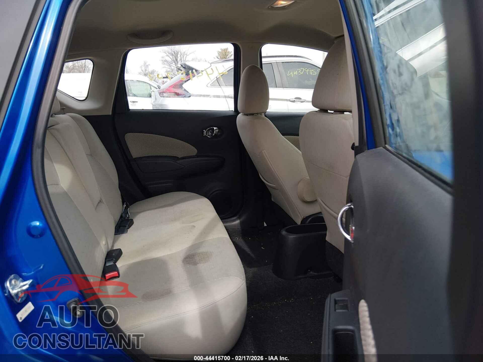 NISSAN VERSA NOTE 2014 - 3N1CE2CP4EL358623