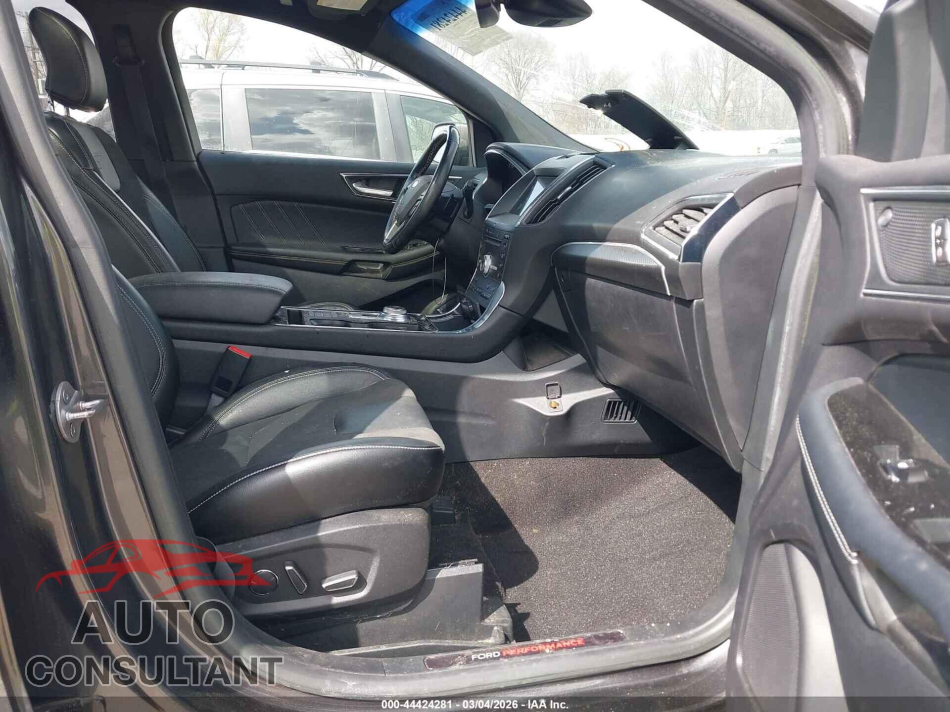 FORD EDGE 2019 - 2FMPK4AP2KBC15582