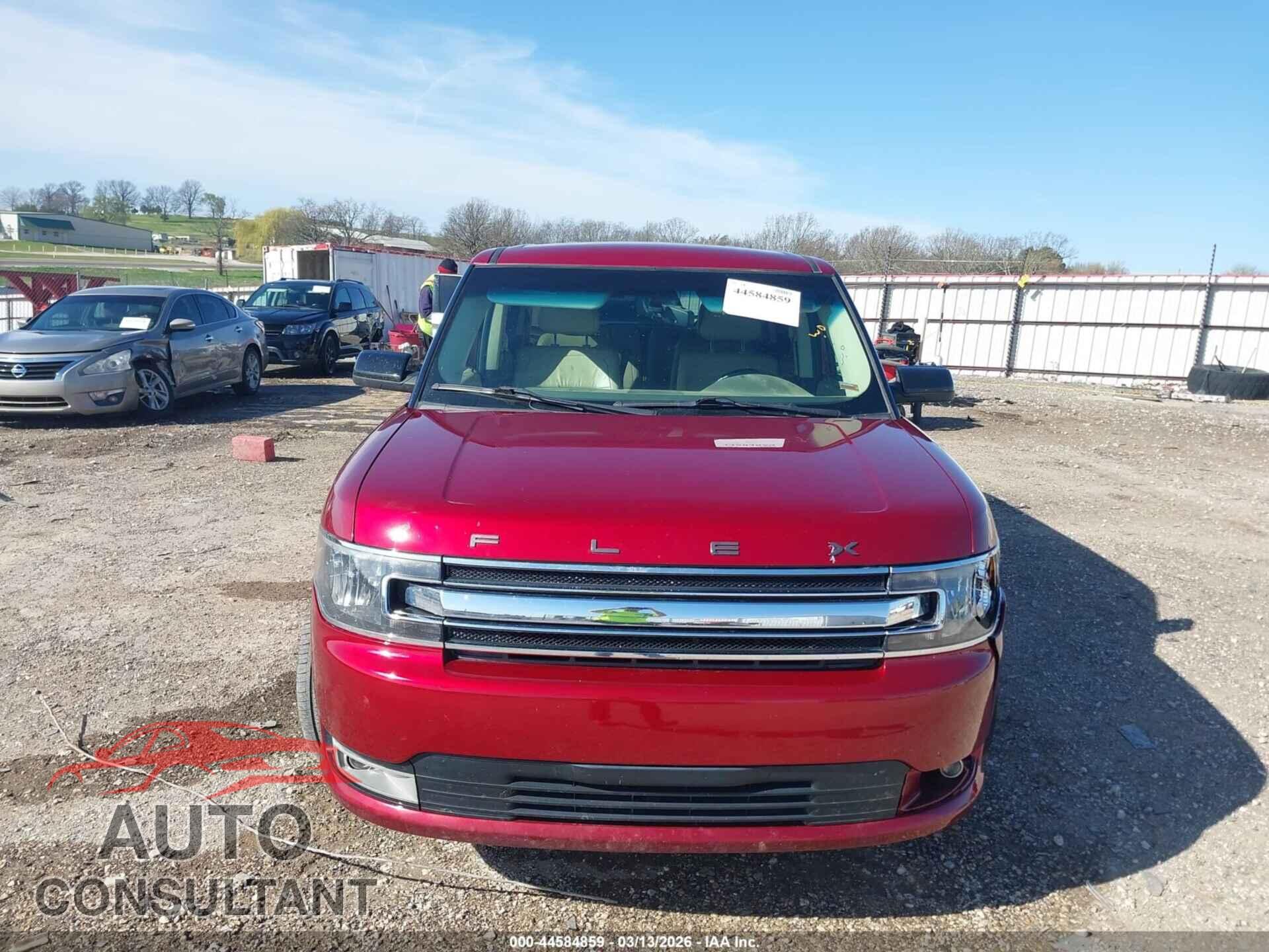 FORD FLEX 2013 - 2FMGK5C89DBD24734