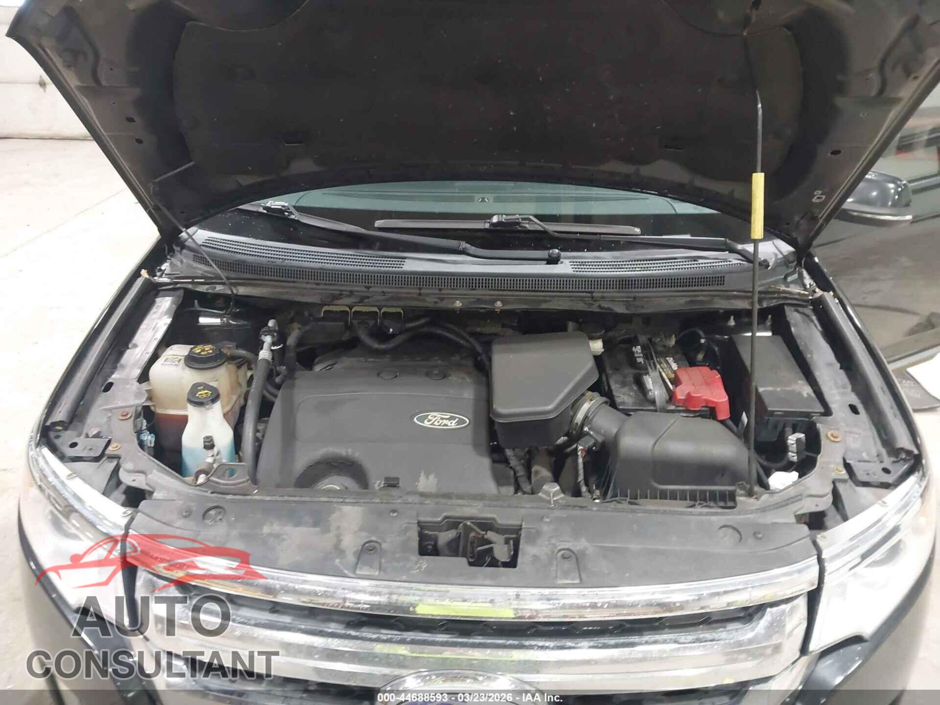 FORD EDGE 2014 - 2FMDK4JC2EBA01227