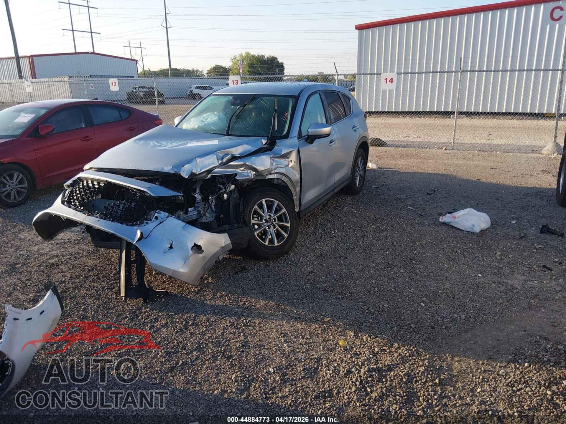 MAZDA CX-5 2023 - JM3KFBBM3P0245895