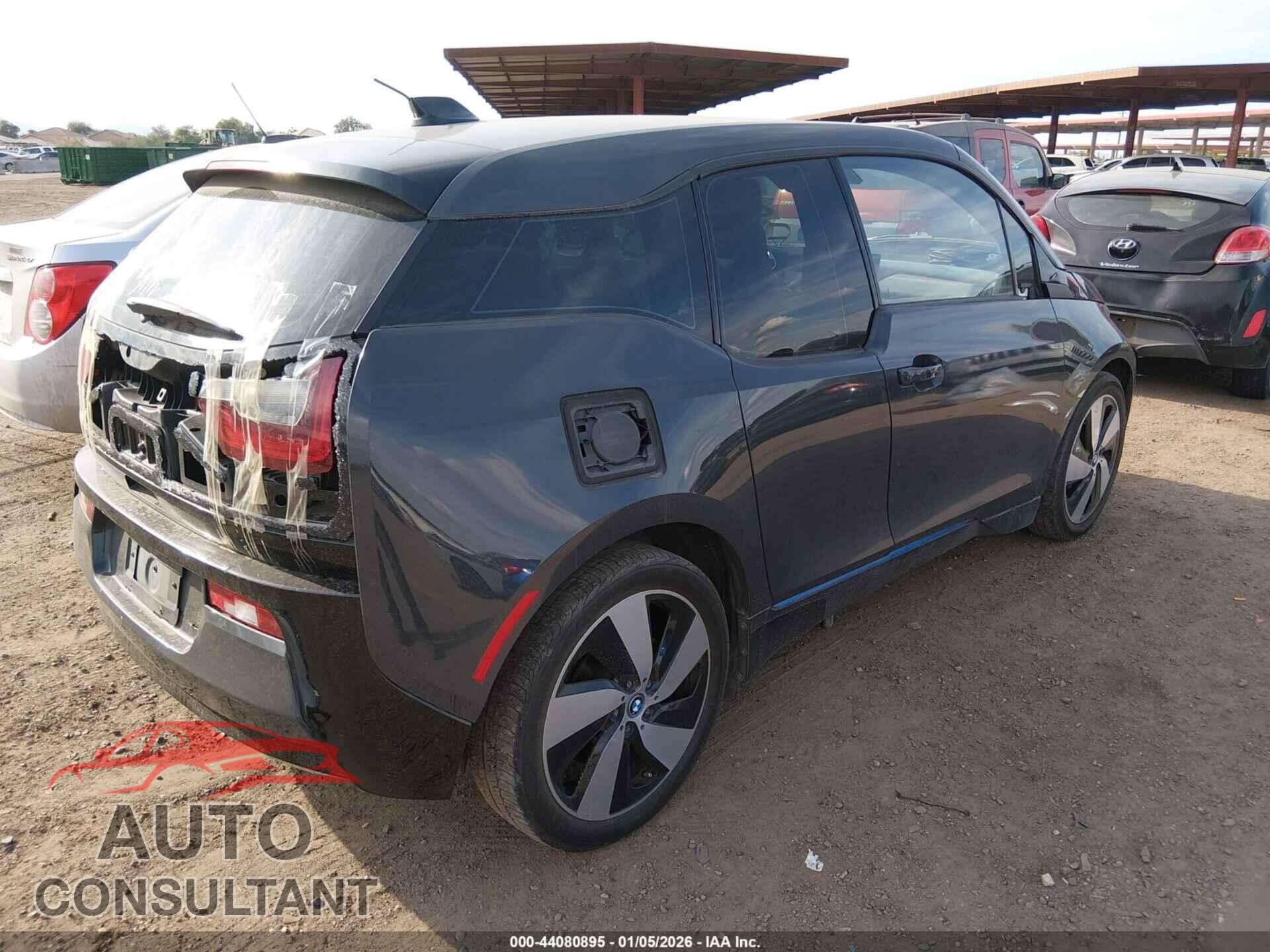 BMW I3 2014 - WBY1Z2C50EV285546
