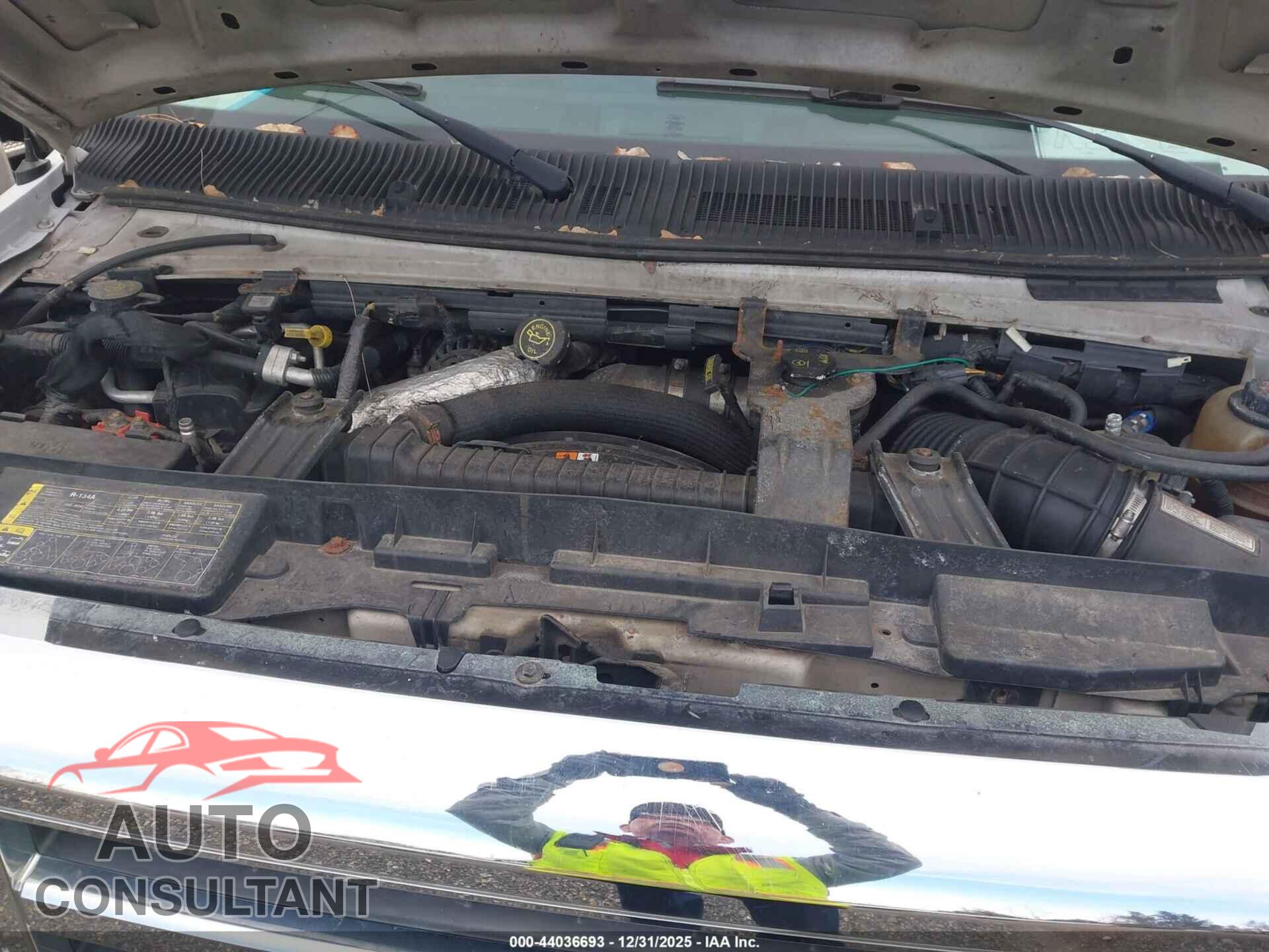 FORD E-350 CUTAWAY 2010 - 1FDEE3FP2ADA09852