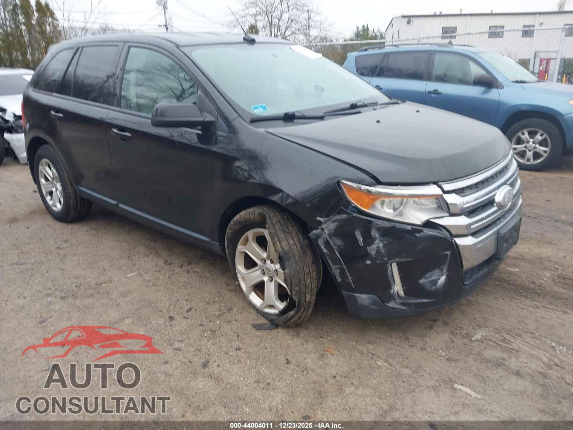 FORD EDGE 2013 - 2FMDK4JC3DBC67239
