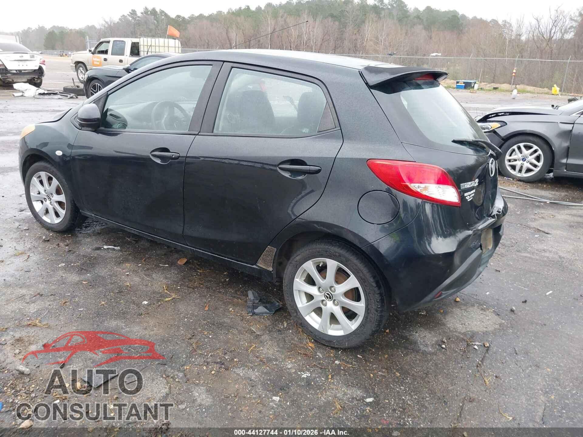 MAZDA MAZDA2 2014 - JM1DE1LZ4E0179847
