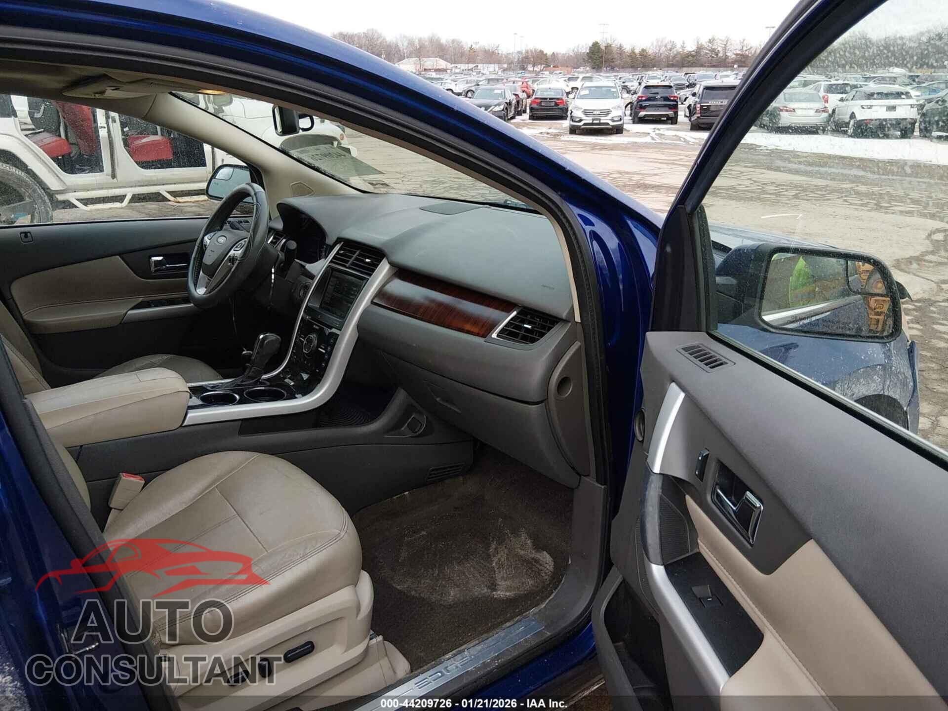FORD EDGE 2014 - 2FMDK4KC6EBB38721