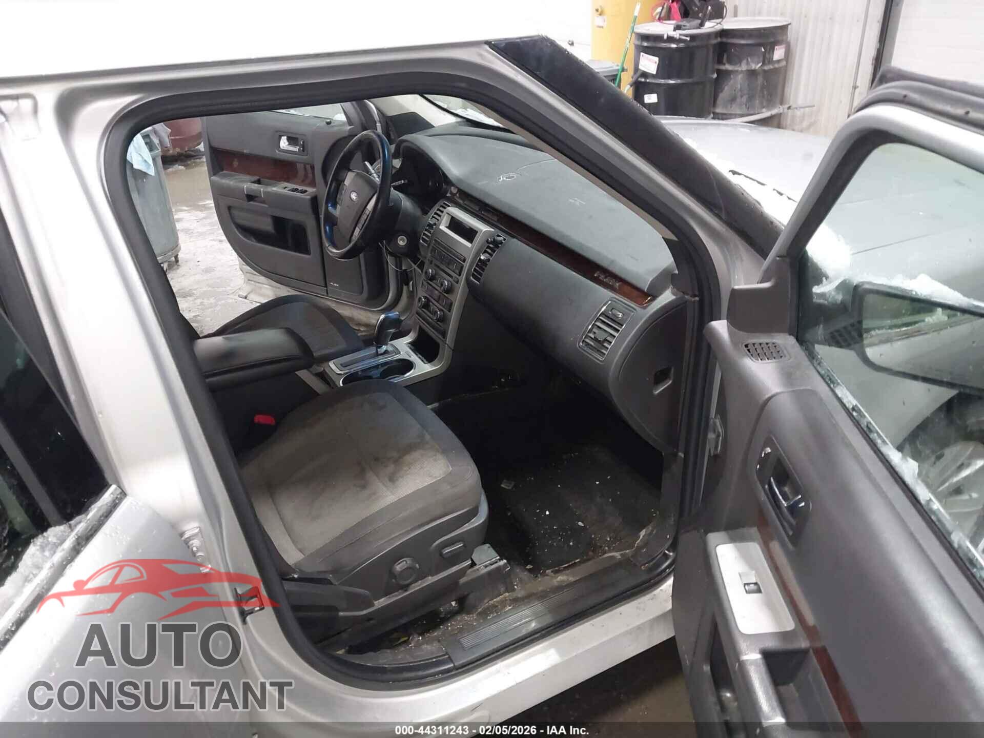 FORD FLEX 2012 - 2FMHK6CC1CBD21176