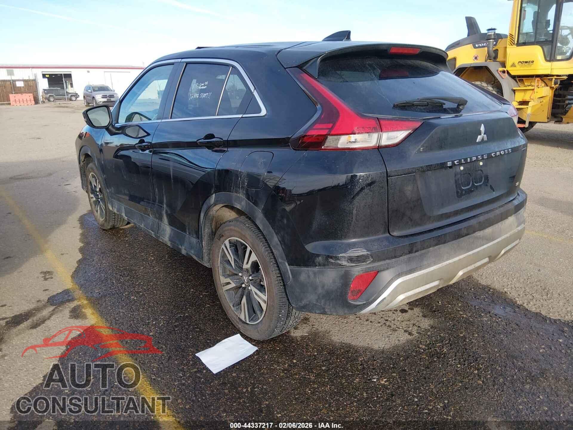 MITSUBISHI ECLIPSE CROSS 2025 - JA4ATWAA7SZ044043