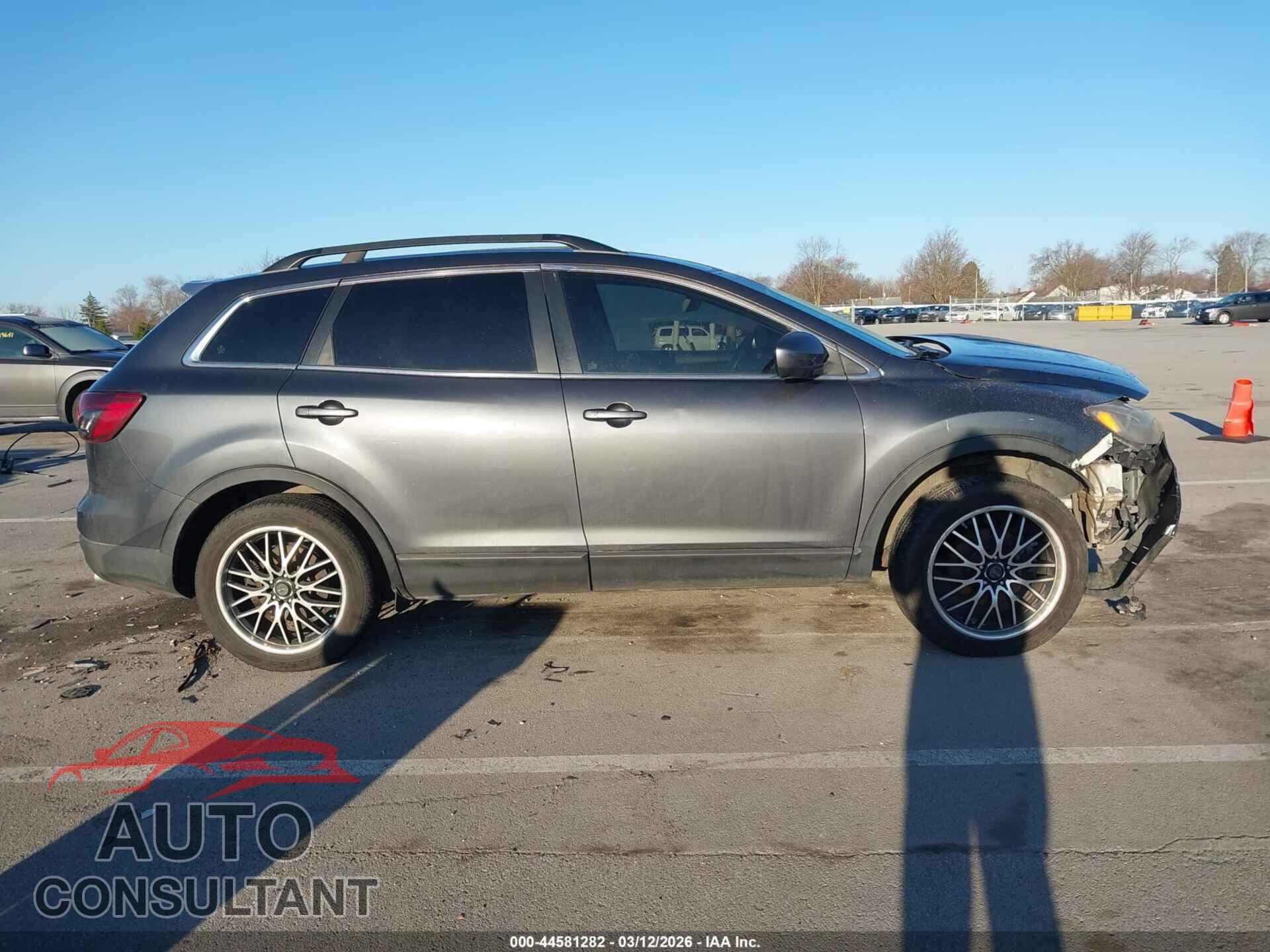MAZDA CX-9 2014 - JM3TB2CA9E0438859