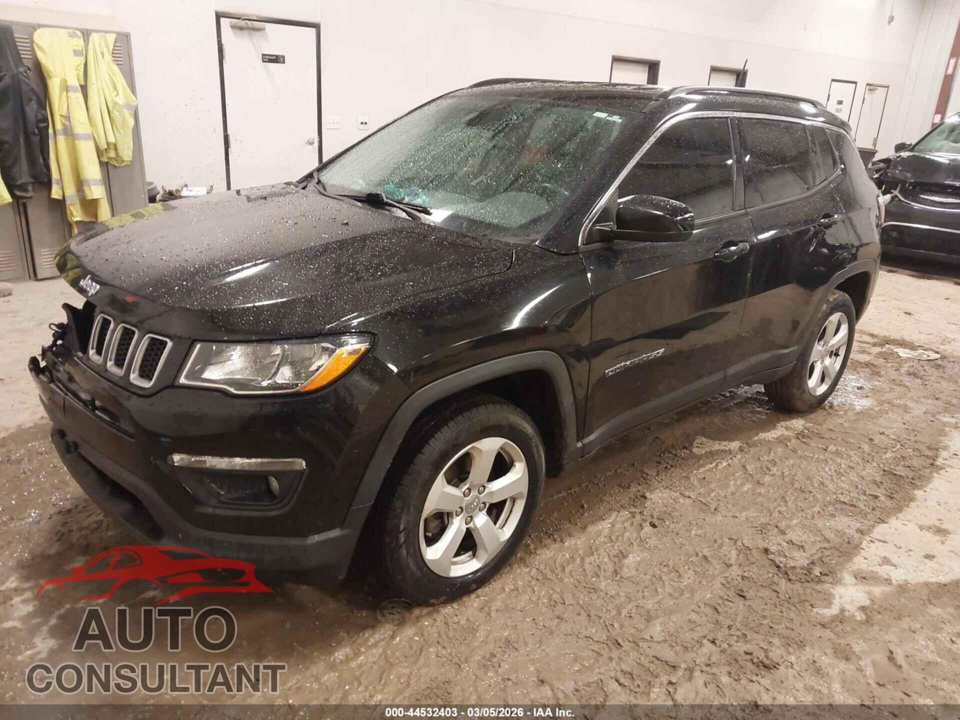 JEEP COMPASS 2018 - 3C4NJDBB0JT314941
