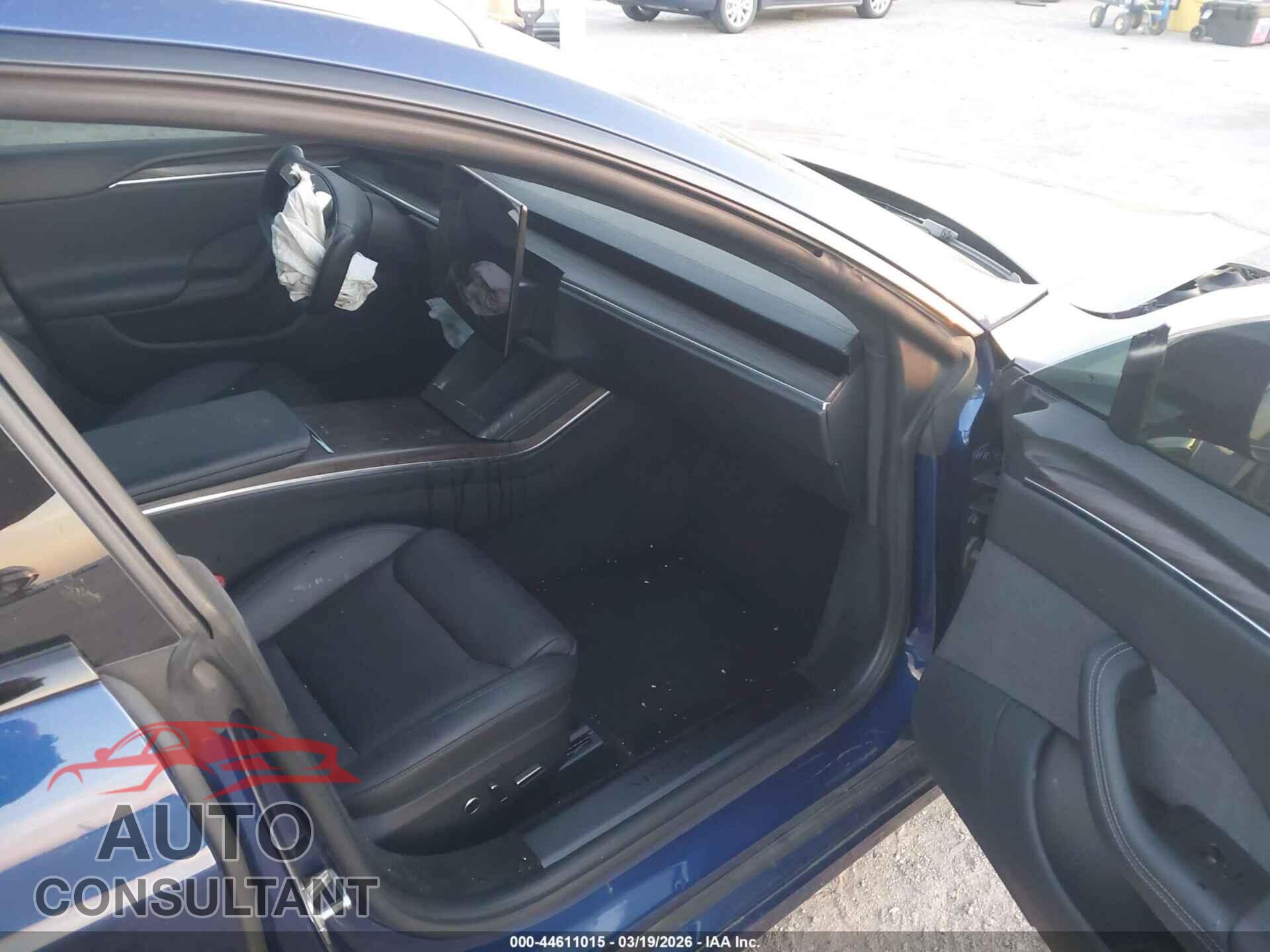 TESLA MODEL S 2023 - 5YJSA1E53PF505431