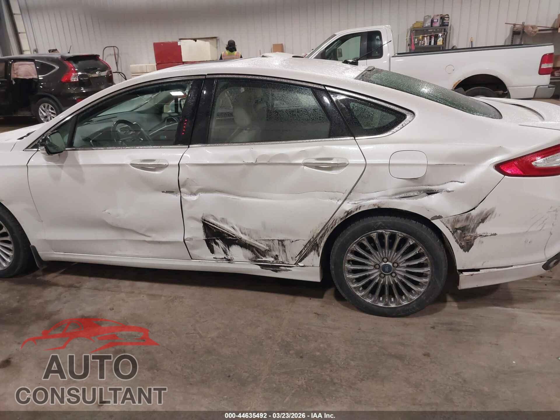 FORD FUSION 2015 - 3FA6P0K92FR169727