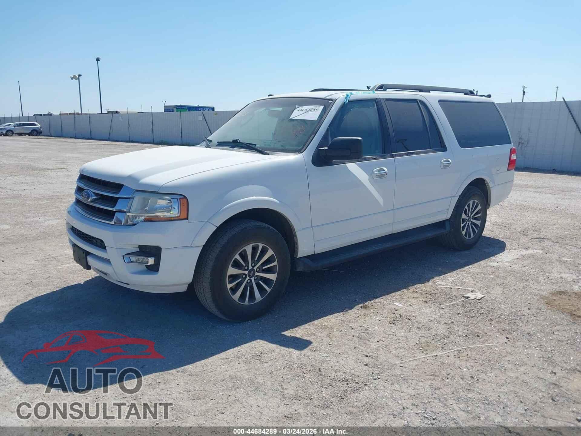 FORD EXPEDITION EL 2017 - 1FMJK1HT1HEA35532