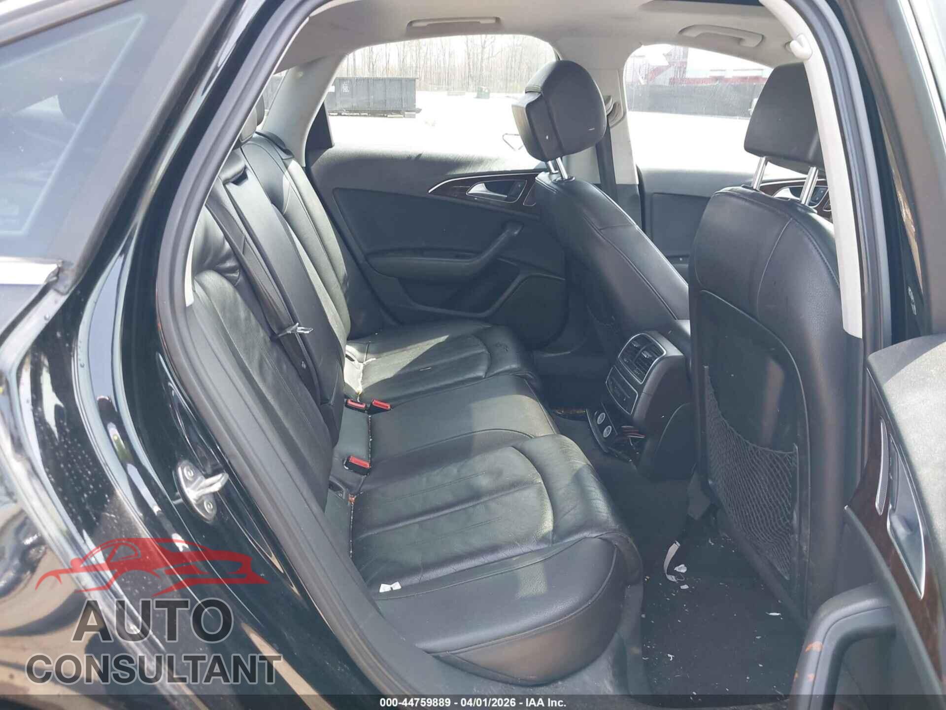 AUDI A6 2015 - WAUFFAFC4FN004173