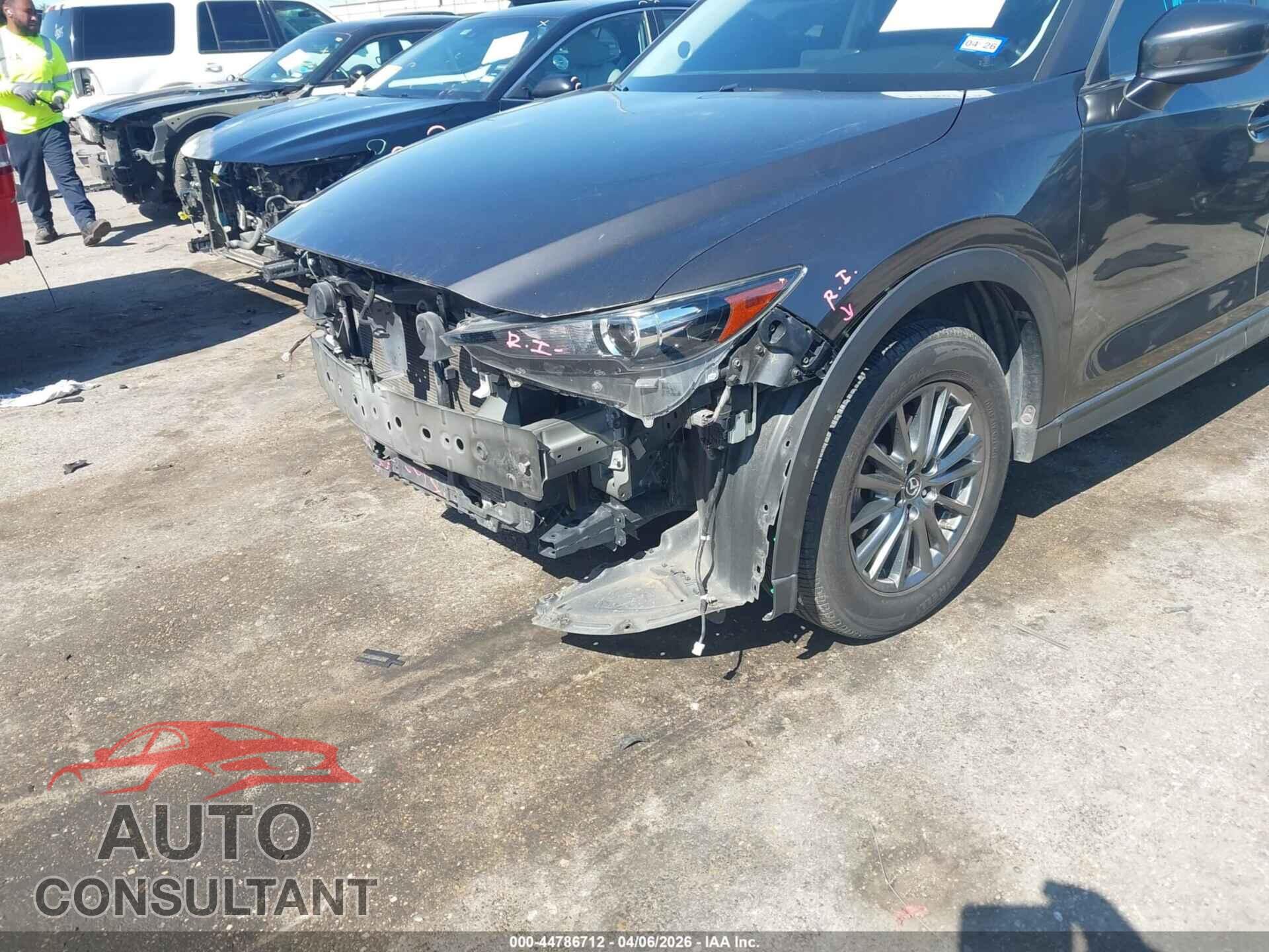 MAZDA CX-5 2017 - JM3KFACL0H0191375