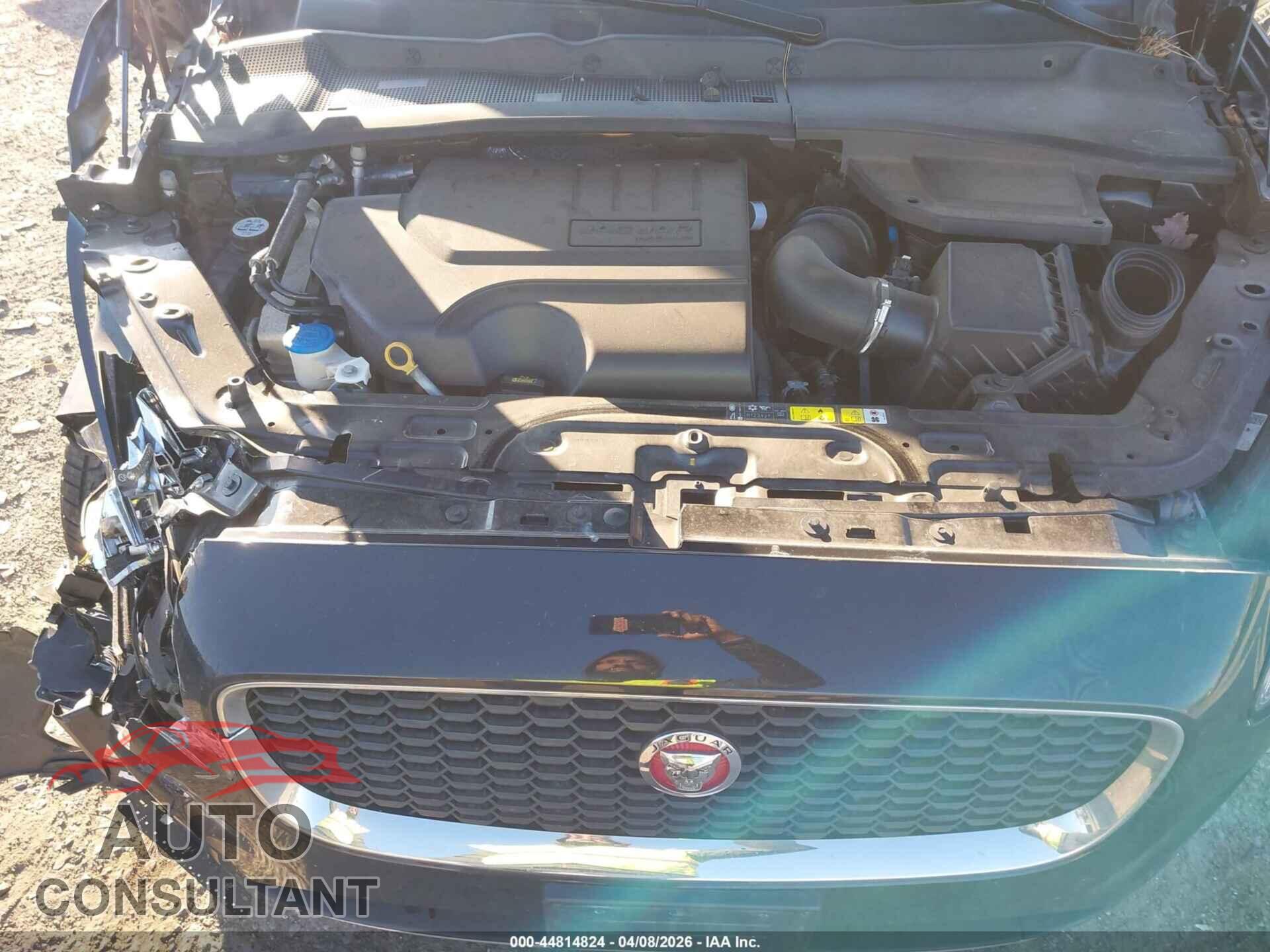 JAGUAR E-PACE 2020 - SADFP2FX6L1013781