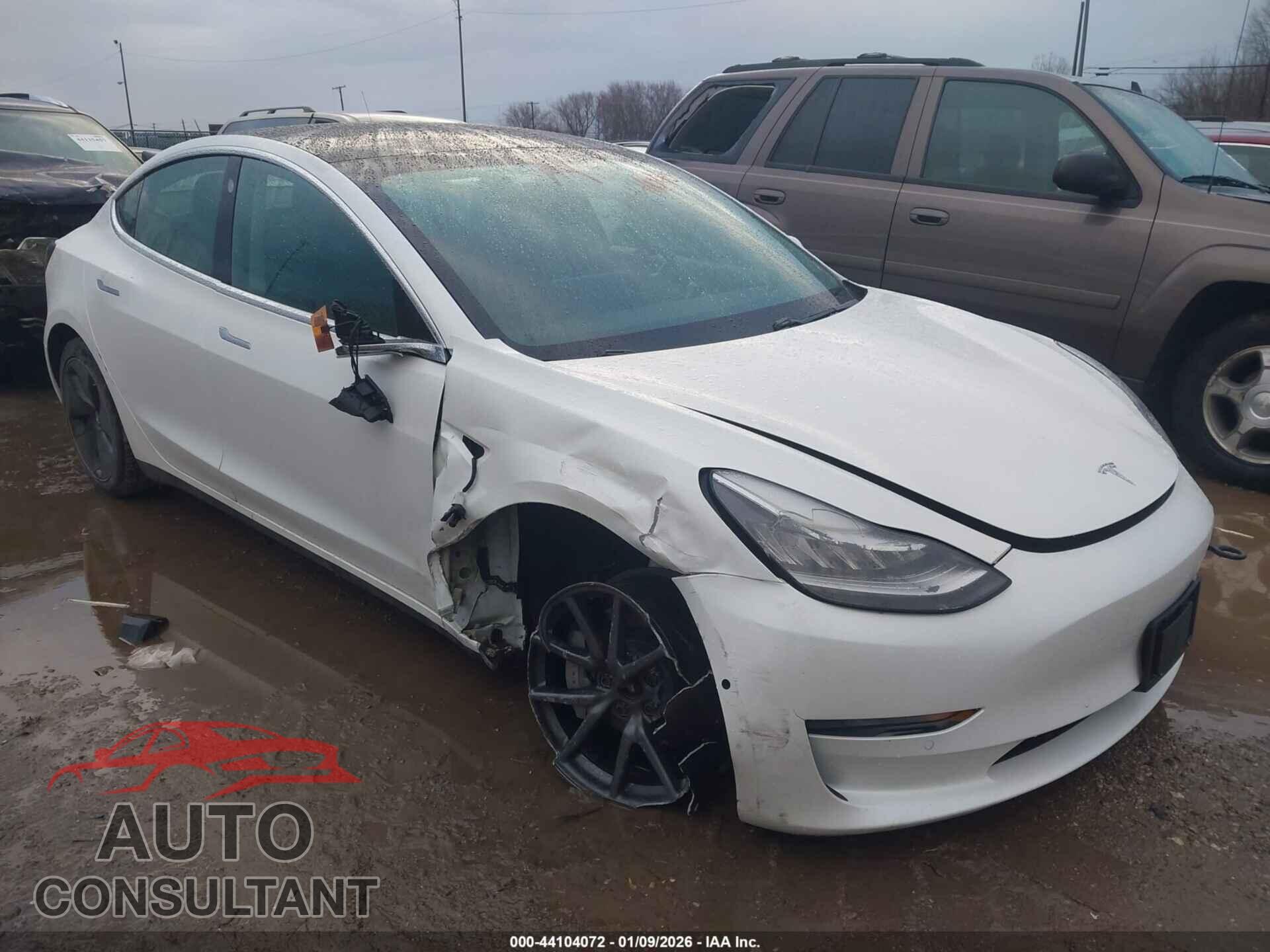 TESLA MODEL 3 2020 - 5YJ3E1EB7LF798212