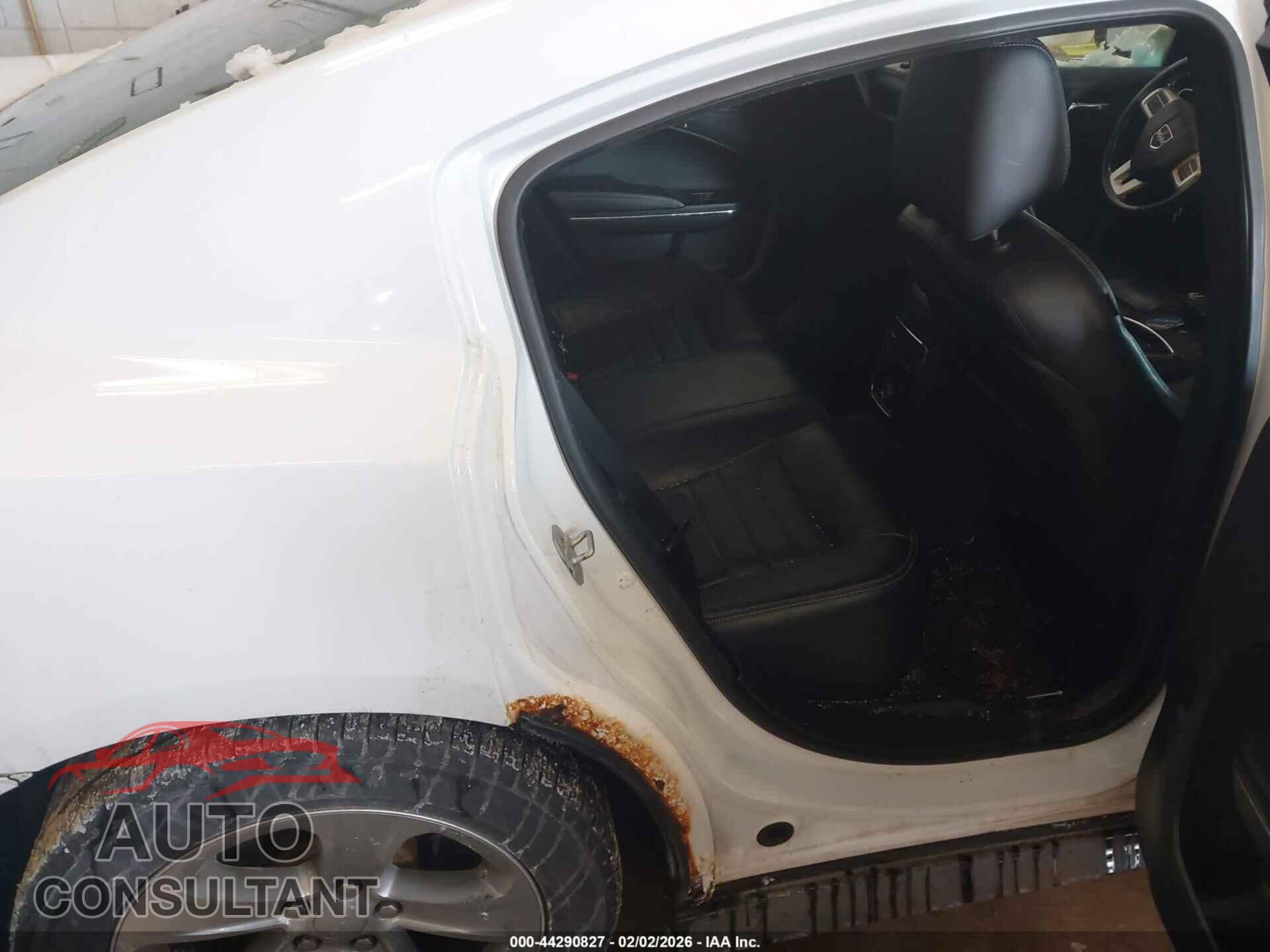 DODGE CHARGER 2012 - 2C3CDXHG1CH237371