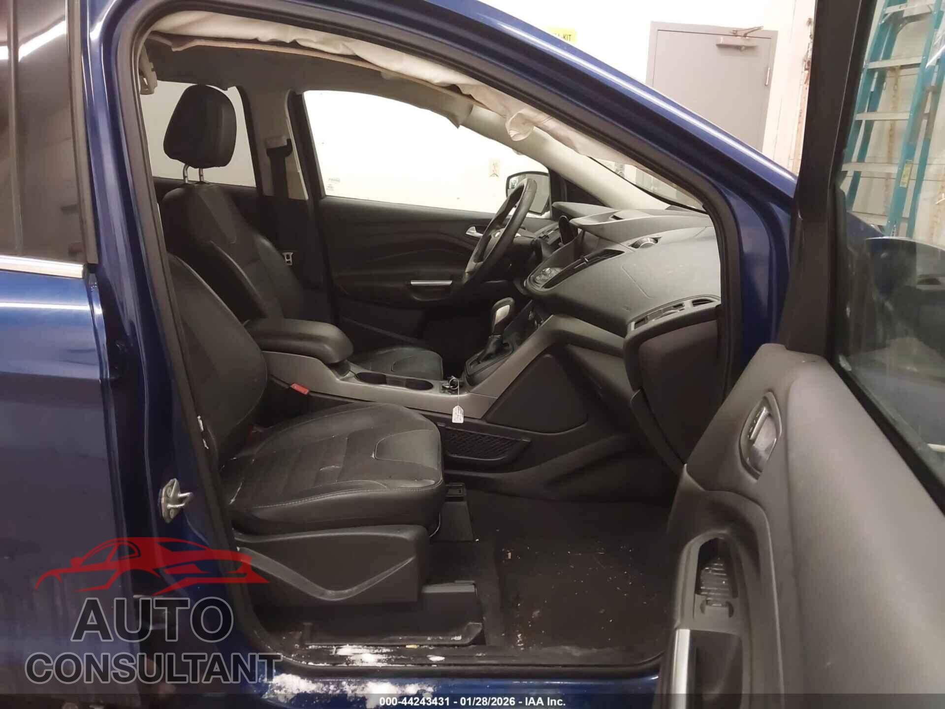 FORD ESCAPE 2014 - 1FMCU9GX4EUD61185