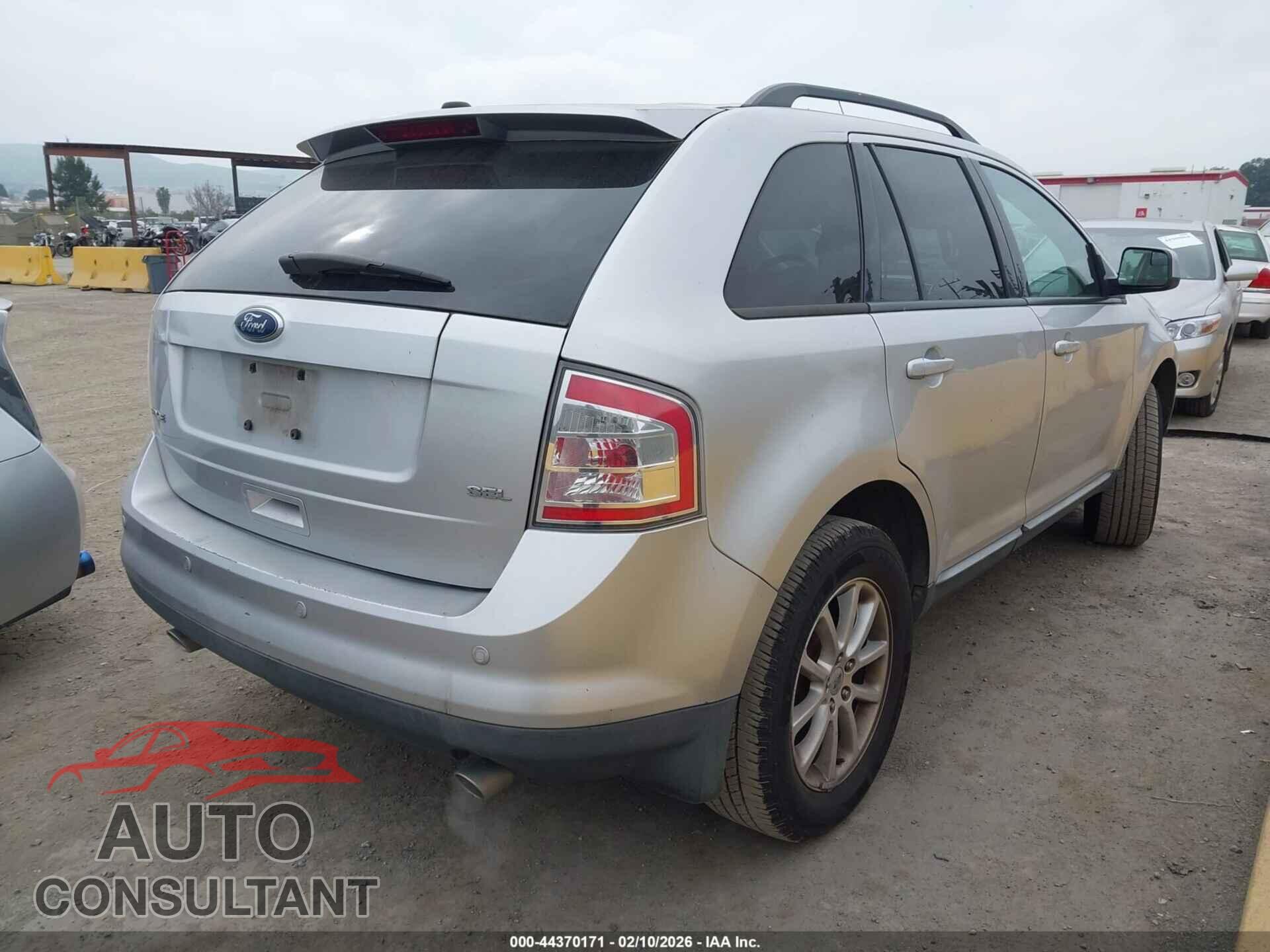 FORD EDGE 2010 - 2FMDK3JC6ABA89512