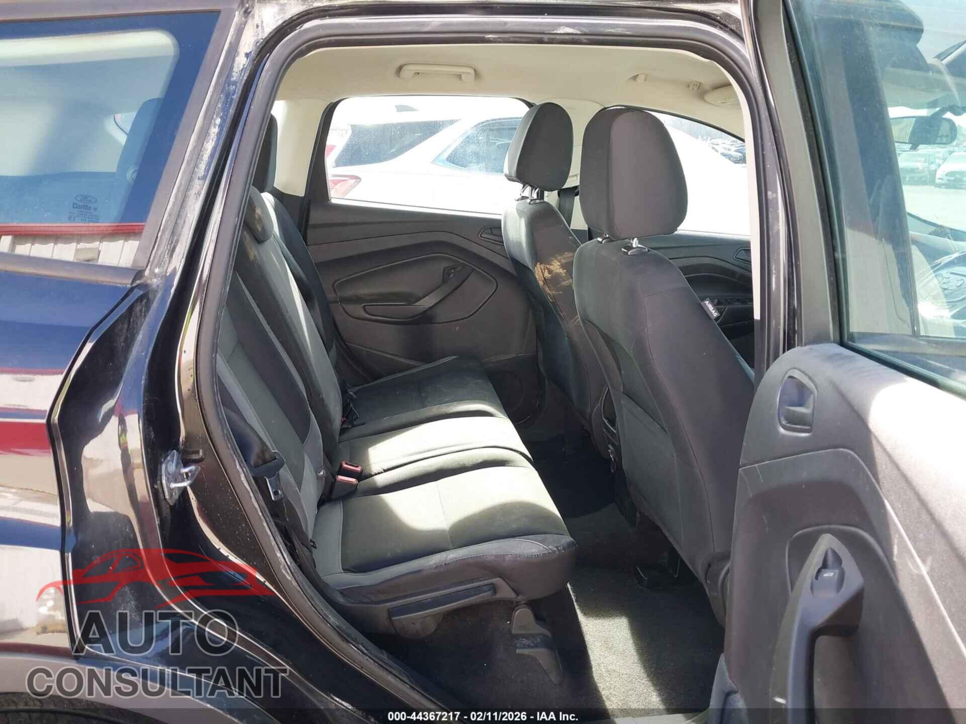 FORD ESCAPE 2015 - 1FMCU0F77FUC04541