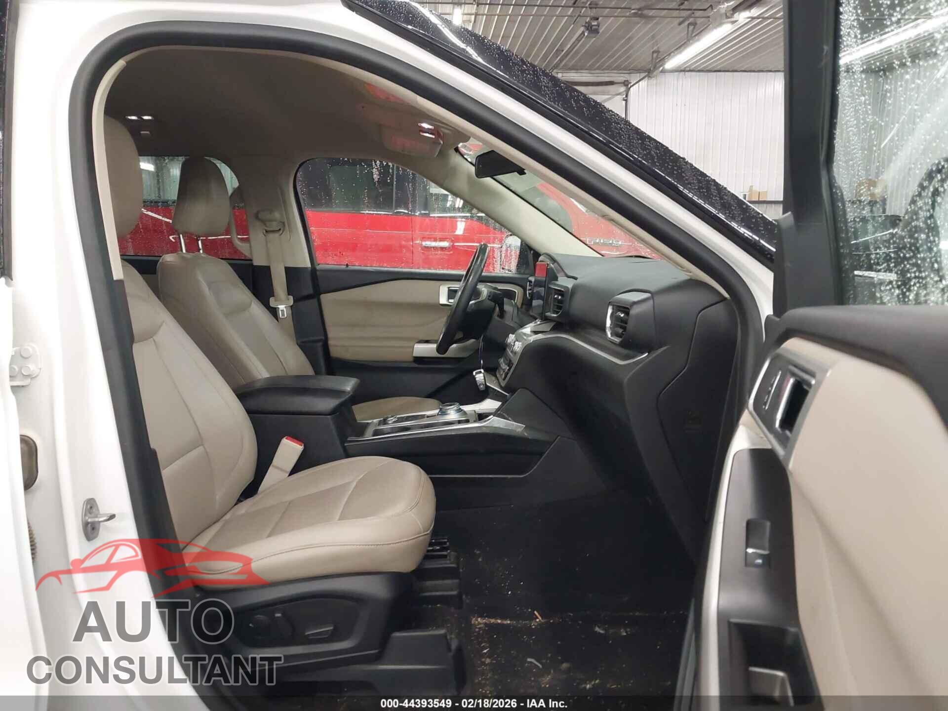 FORD EXPLORER 2022 - 1FMSK8DH4NGC02805