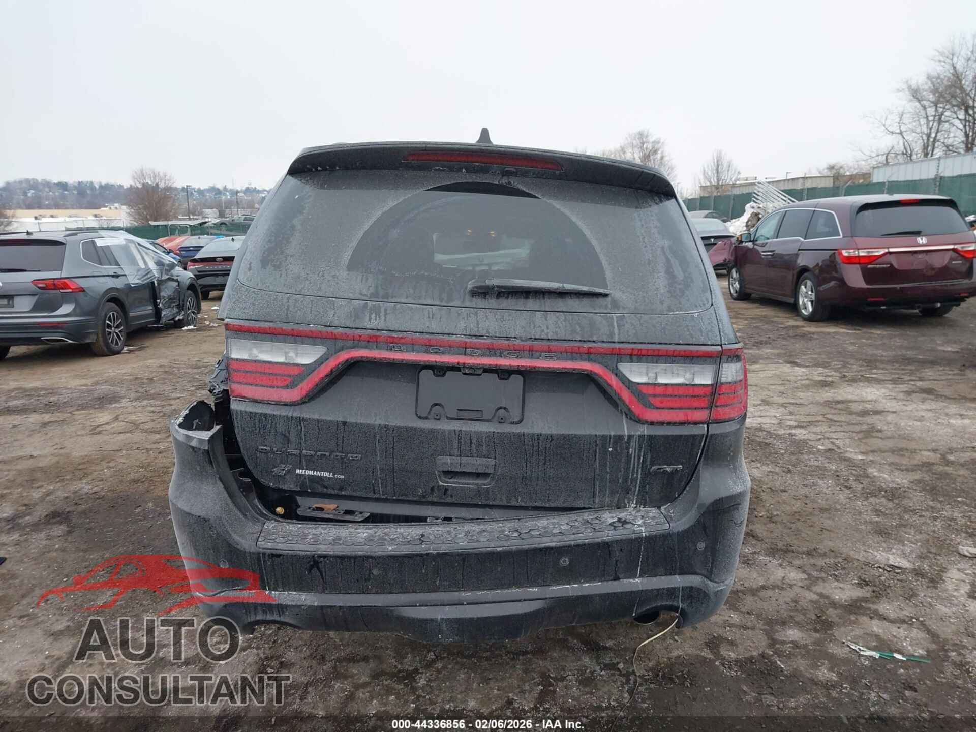 DODGE DURANGO 2023 - 1C4RDJDG3PC693860