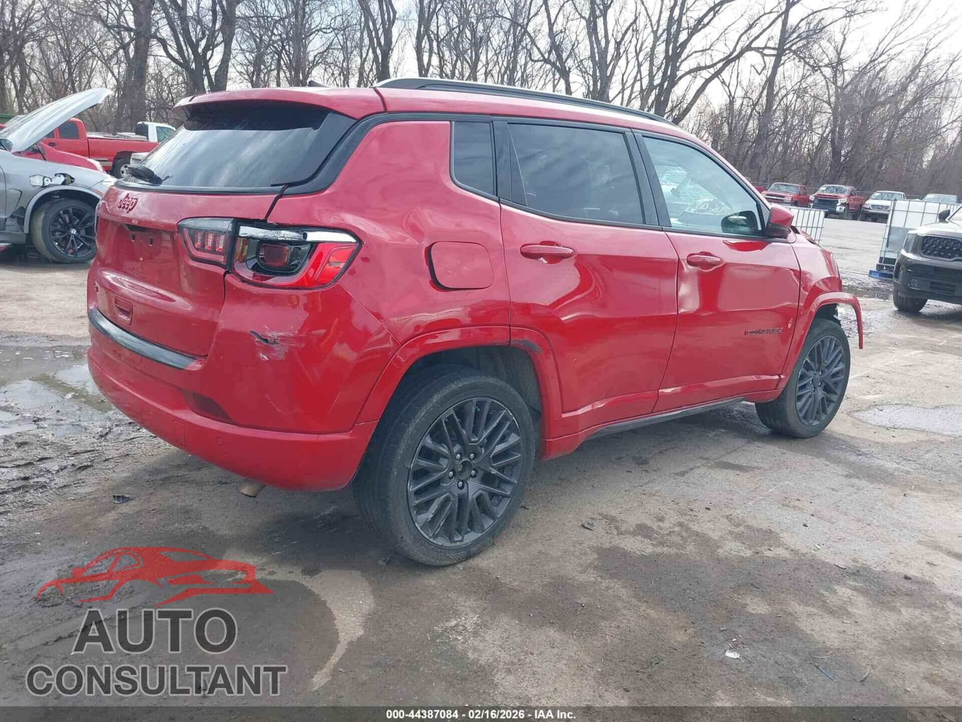JEEP COMPASS 2023 - 3C4NJDCN0PT511187