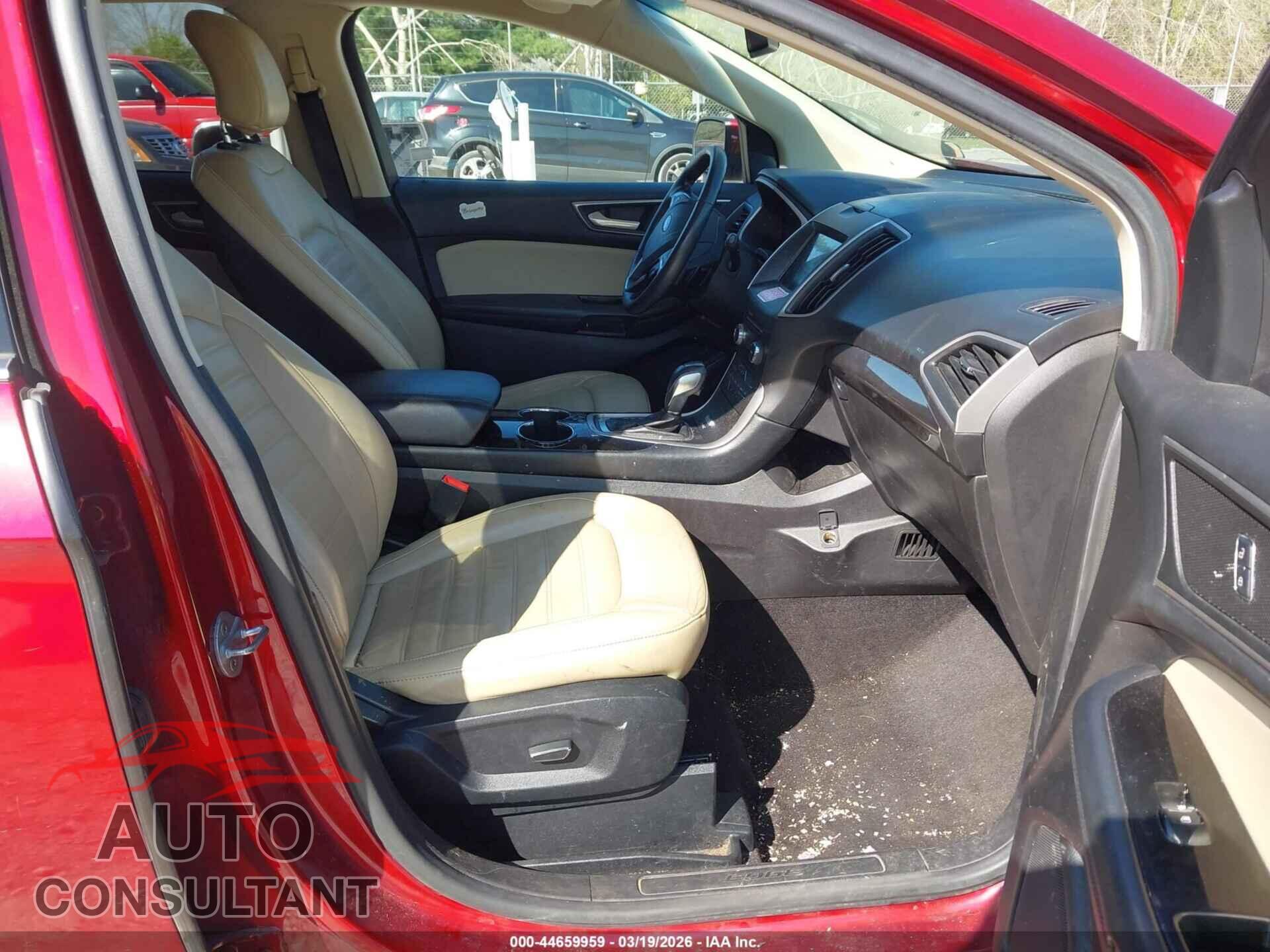 FORD EDGE 2016 - 2FMPK4J99GBC67607