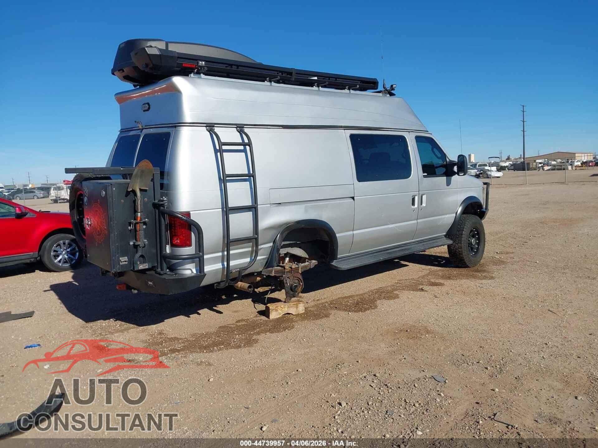 FORD E-350 SUPER DUTY 2011 - 1FTSS3ES3BDA23377