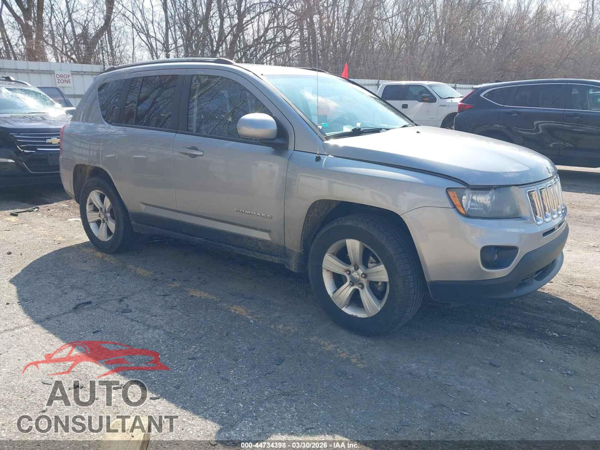 JEEP COMPASS 2014 - 1C4NJDEB1ED761818