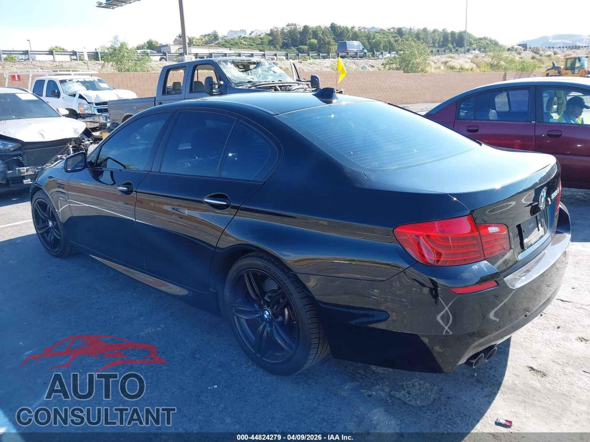 BMW 535D 2014 - WBAXA5C57ED689175
