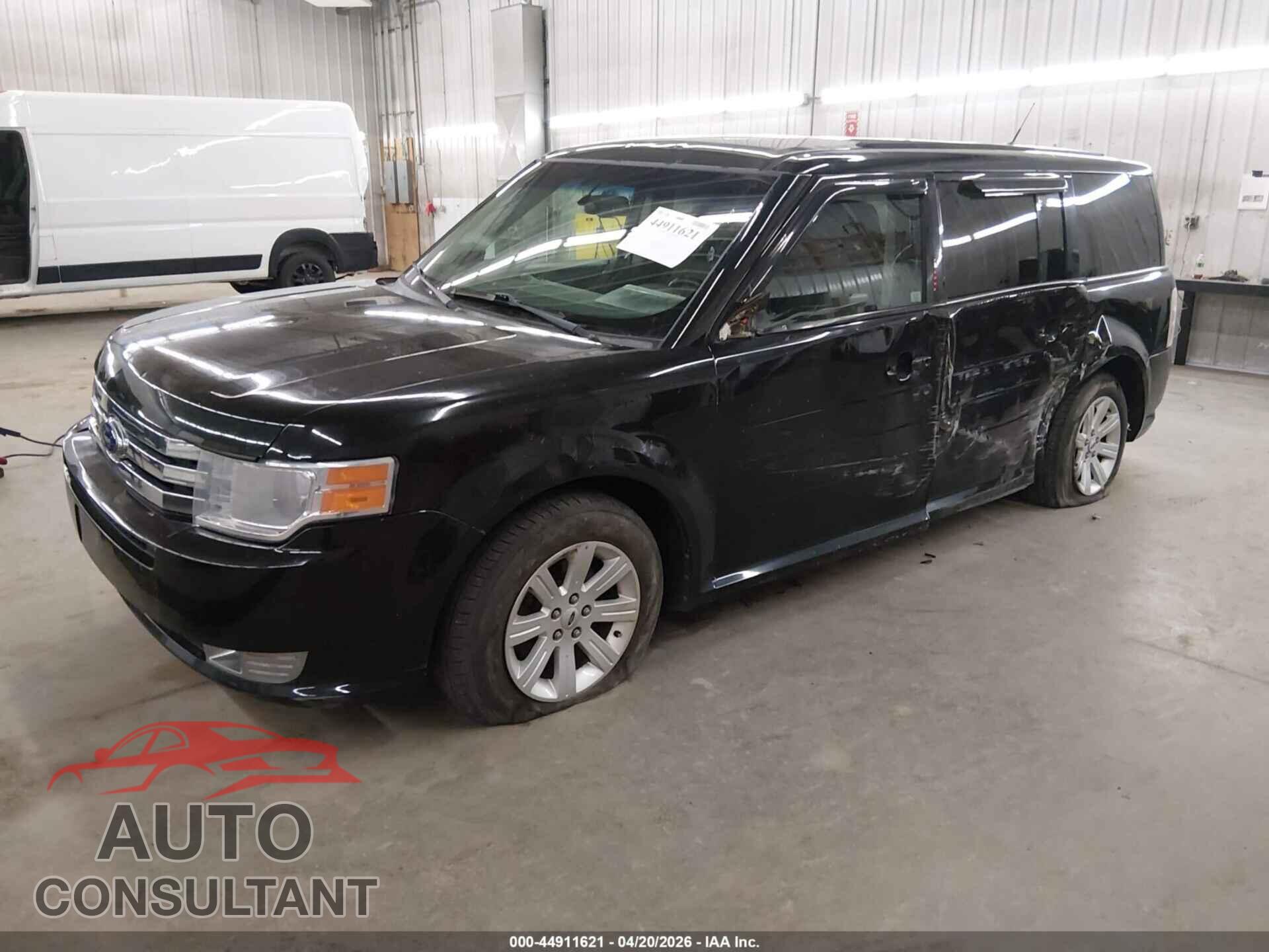 FORD FLEX 2011 - 2FMGK5BC4BBD02272