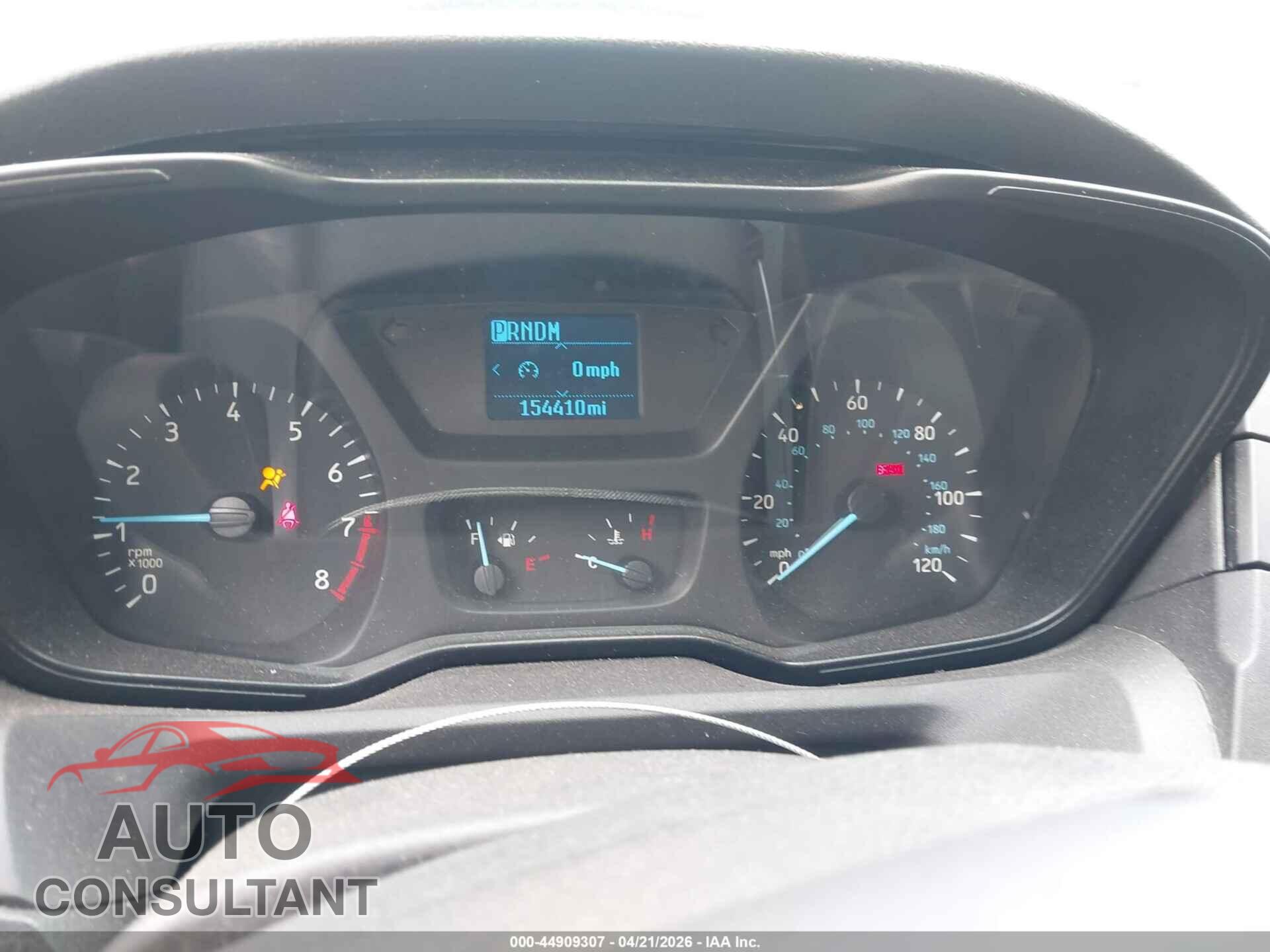 FORD TRANSIT-150 2018 - 1FTYE1YM7JKA52460