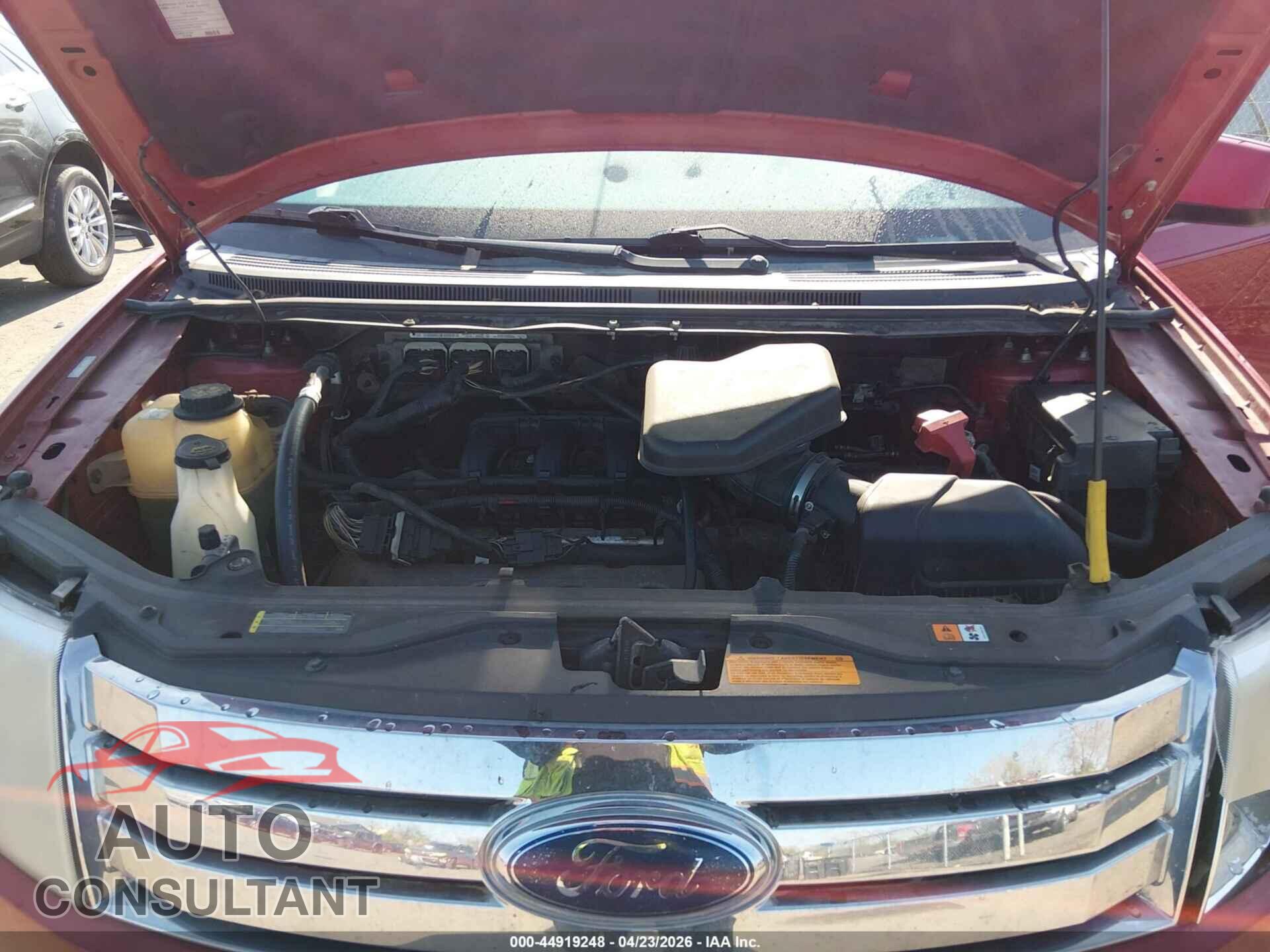 FORD EDGE 2010 - 2FMDK4JC9ABA07620