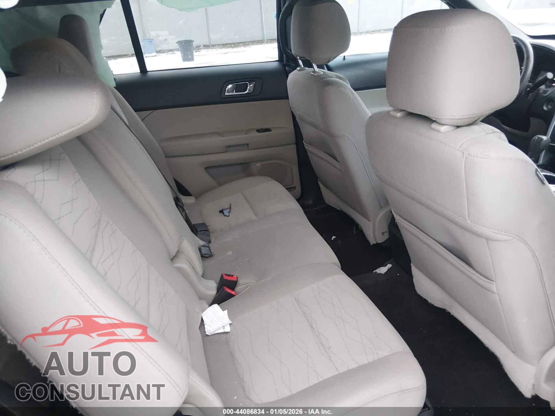 FORD EXPLORER 2015 - 1FM5K8B87FGB61118