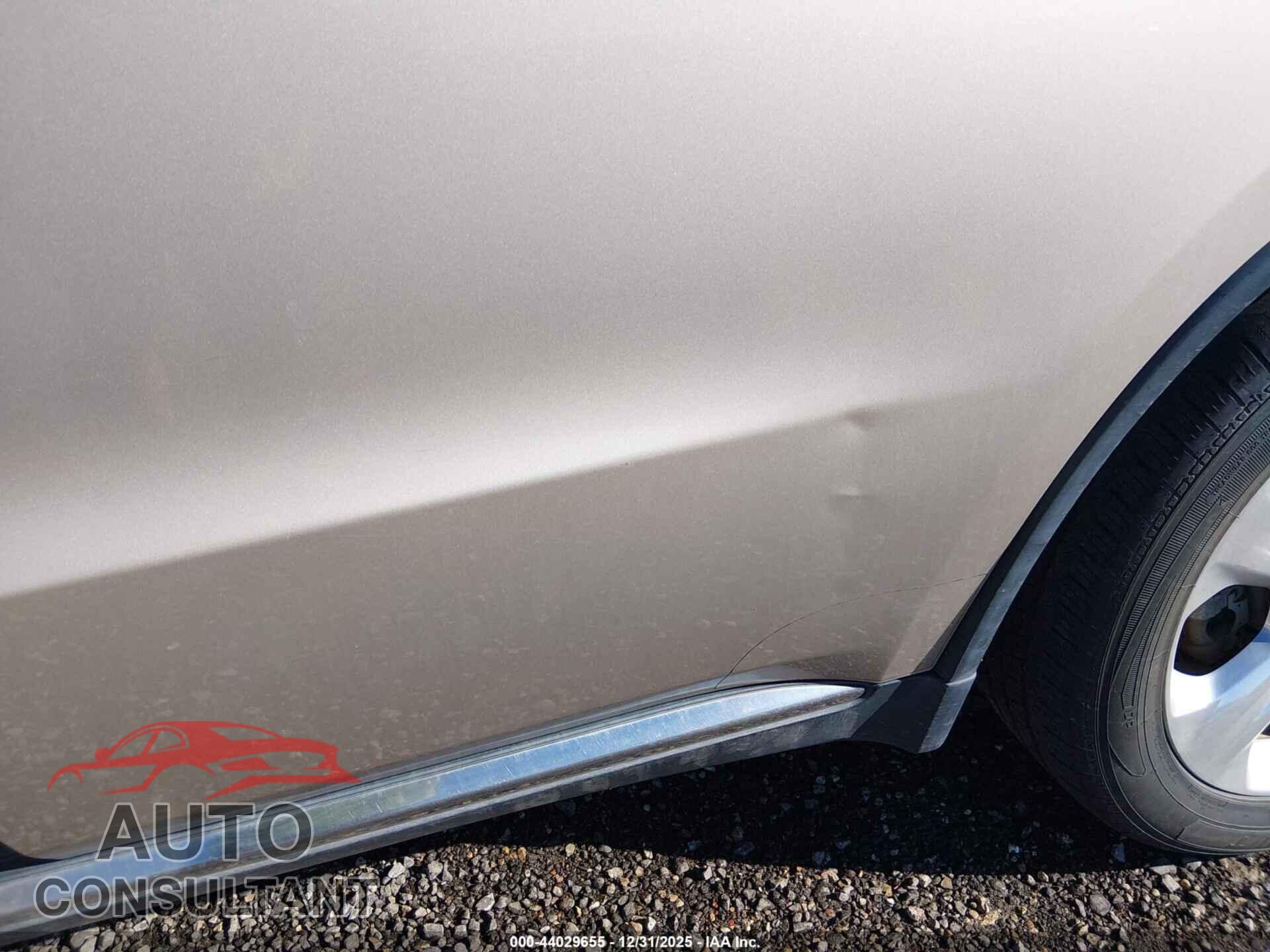 DODGE DURANGO 2014 - 1C4SDHDTXEC344411