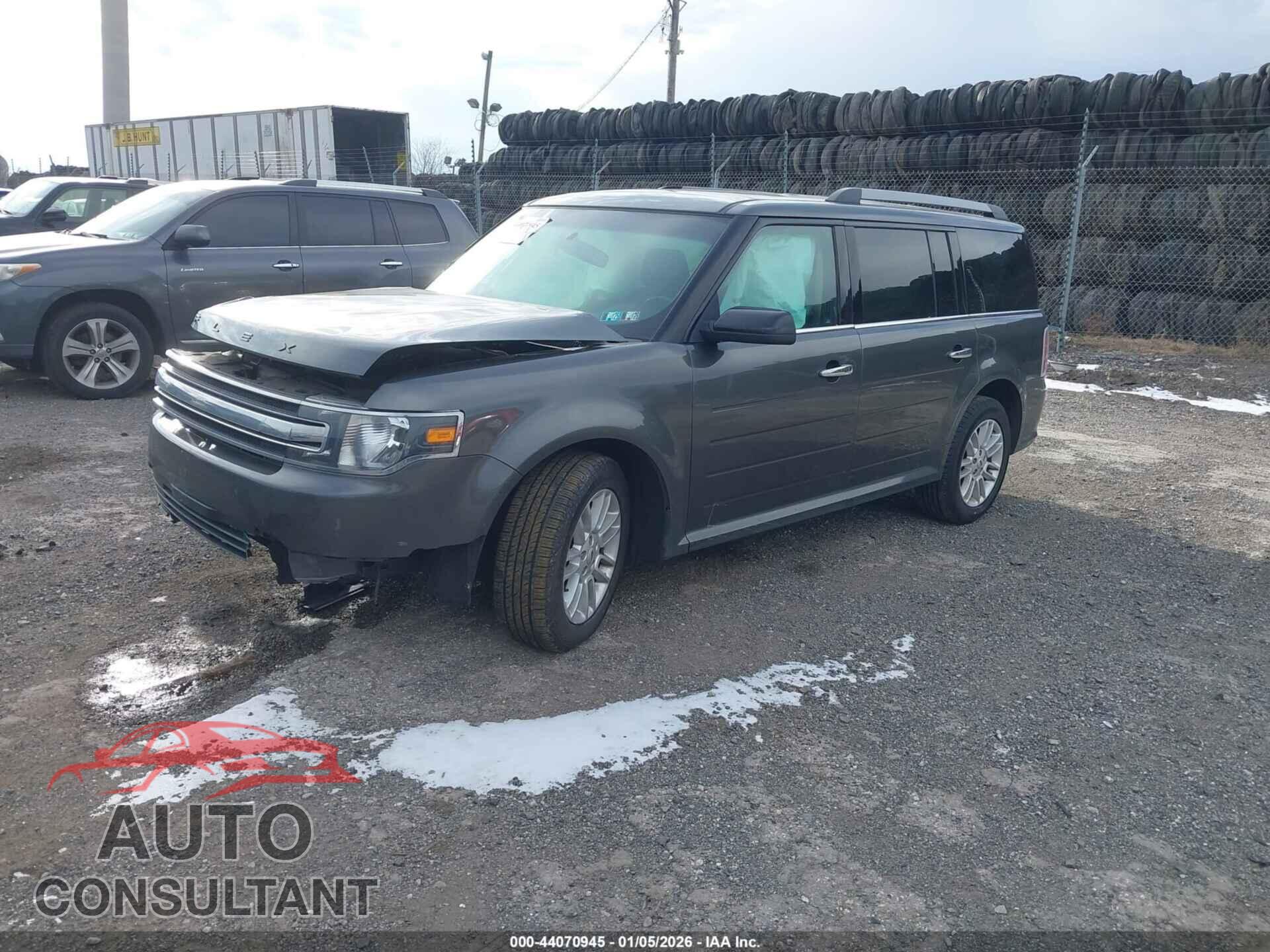 FORD FLEX 2019 - 2FMGK5C82KBA16592