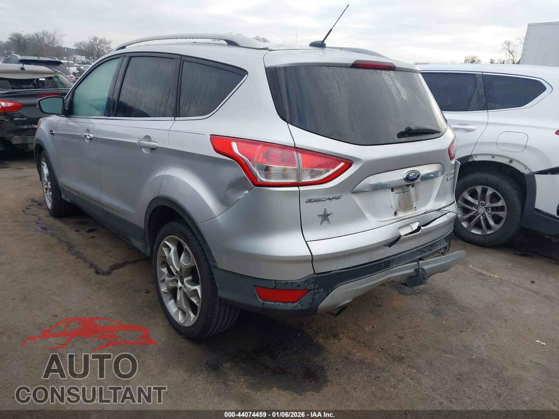 FORD ESCAPE 2014 - 1FMCU0J97EUC67095